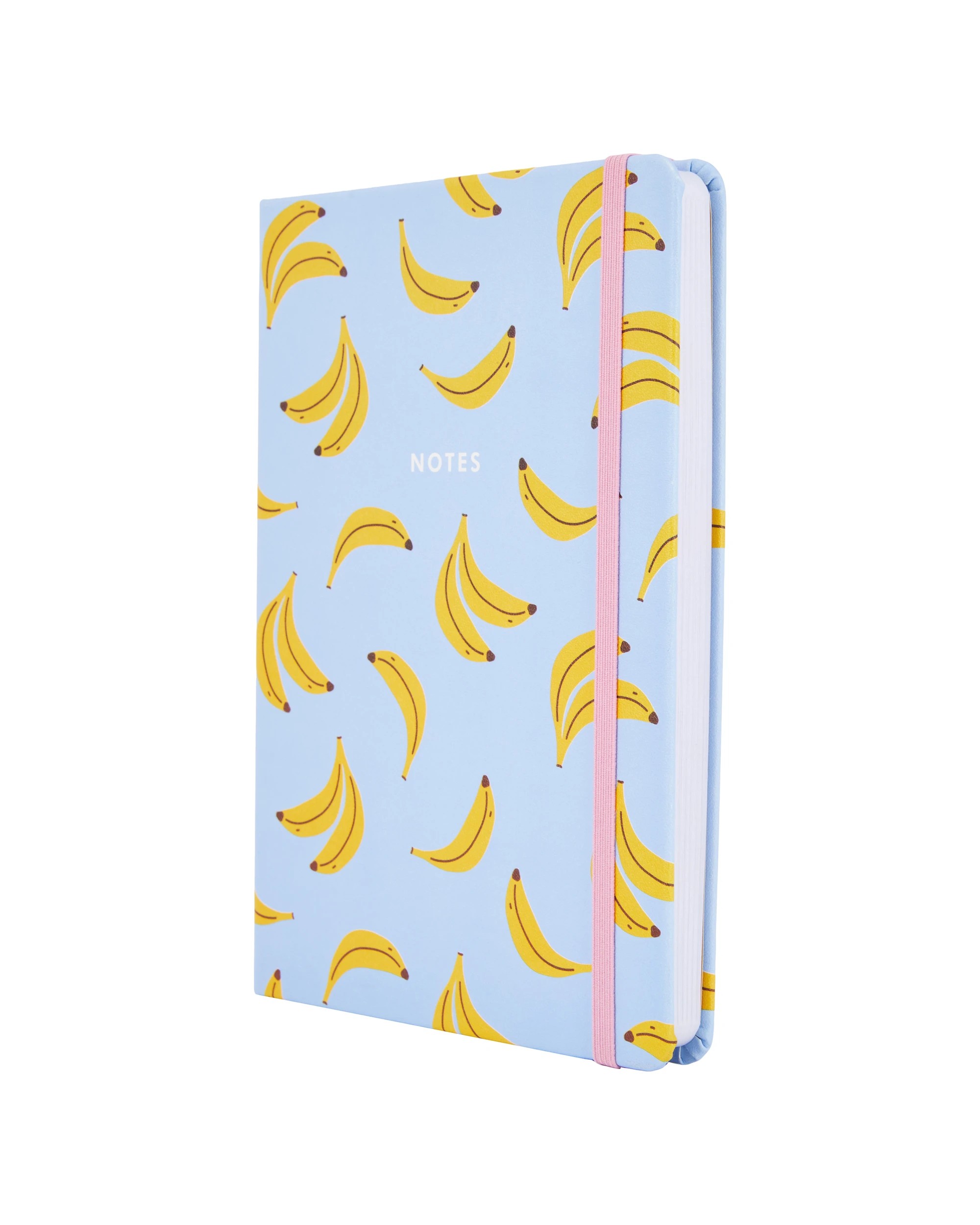3 A5 Journal Banana 80gsm 192 Pages, 3 of 5