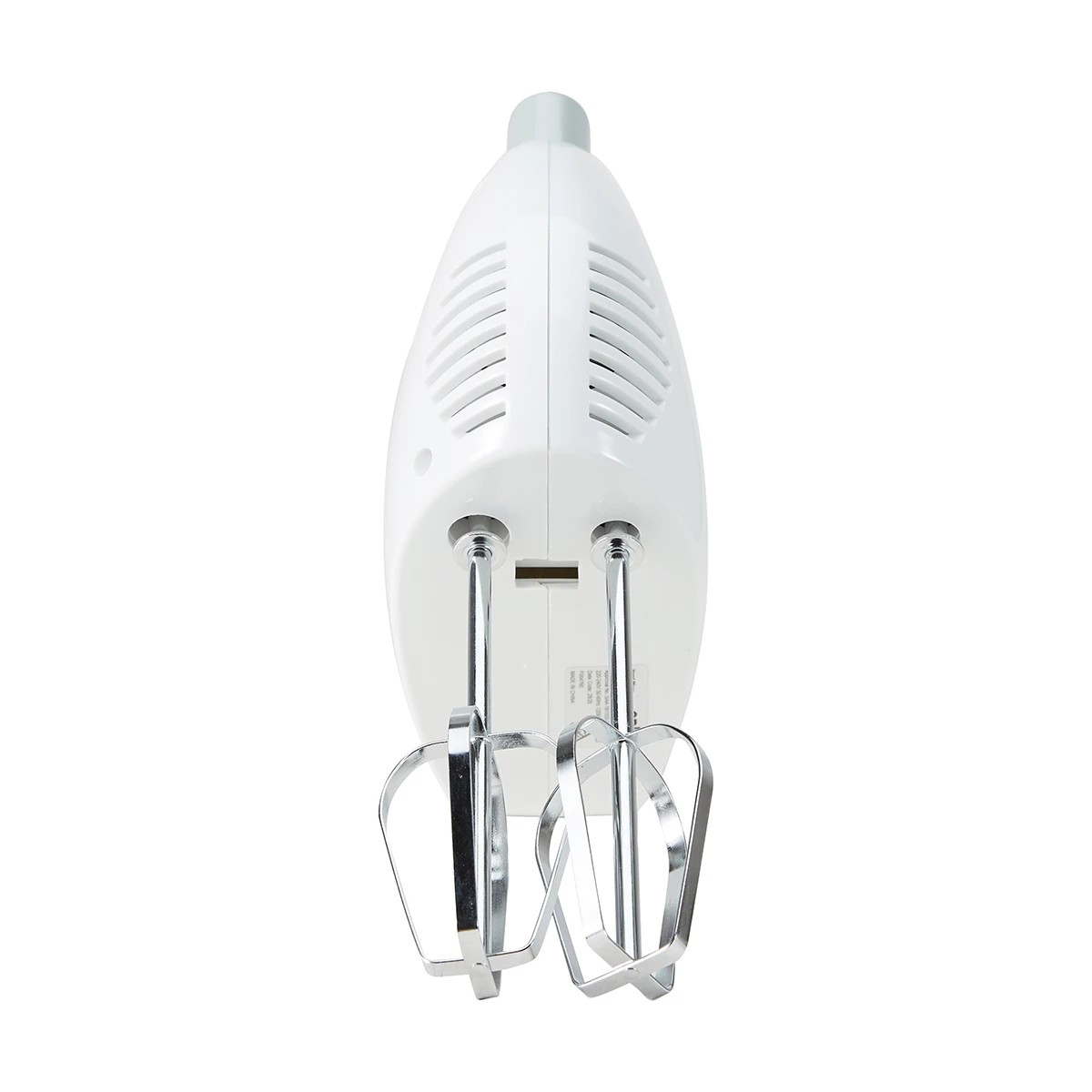 3 Hand Mixer - White, 3 of 8
