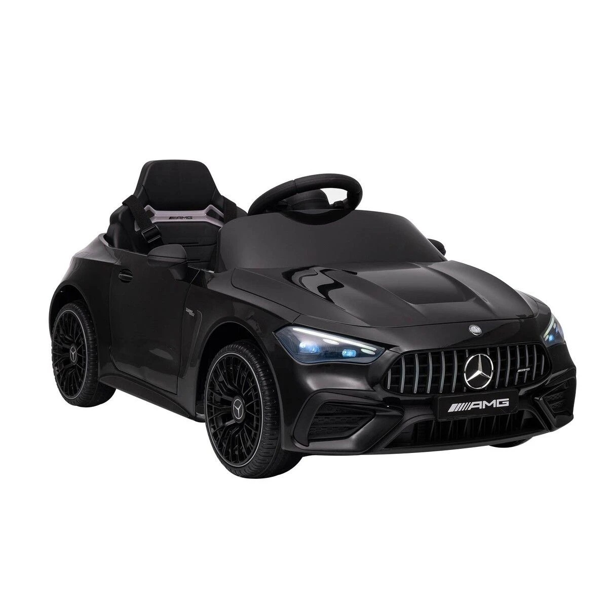4 AUSWAY Kids Ride On Car Toy 12V Battery Powered Electric Vehicle, 4 of 4