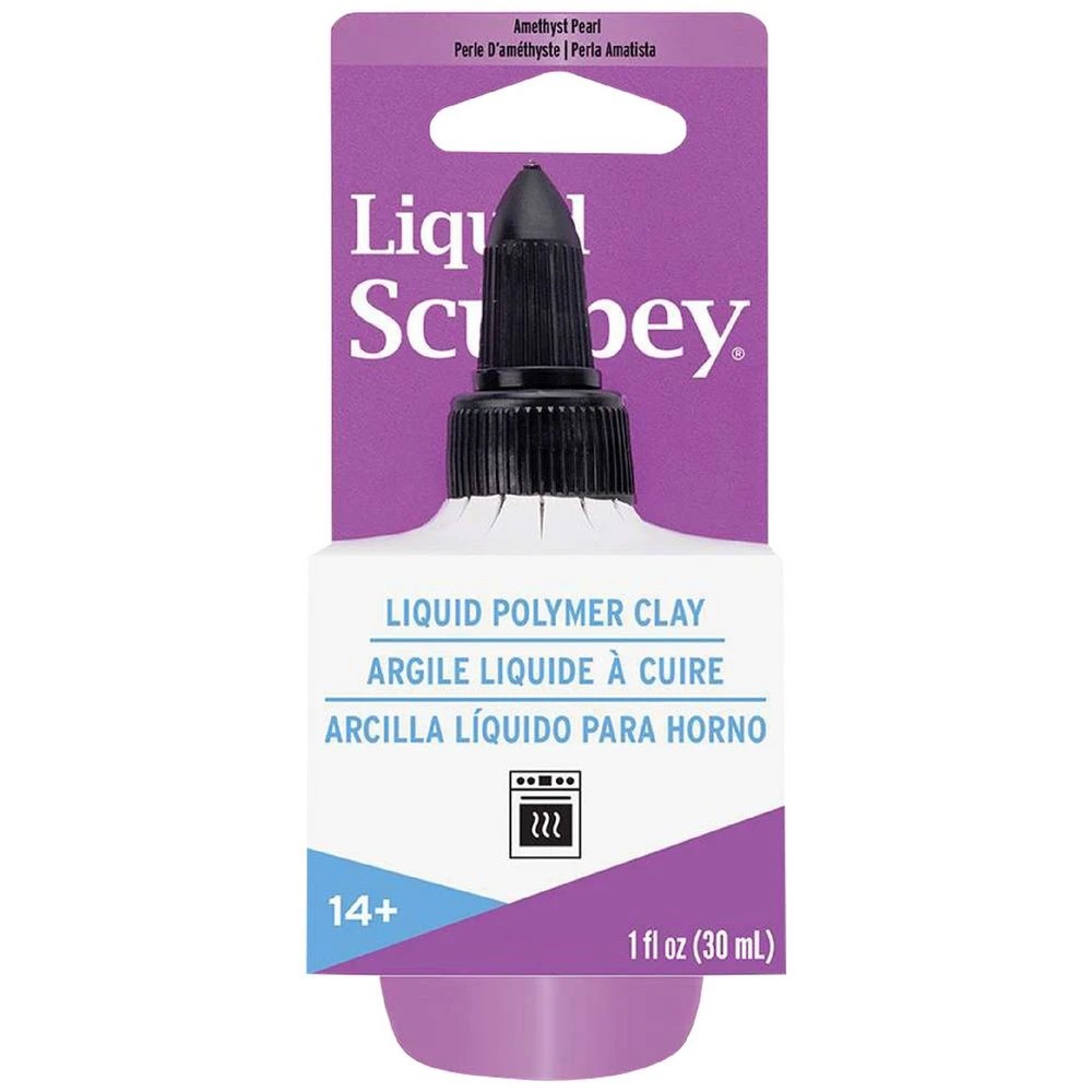 1 Sculpey Liquid 30mL Amethyst, 1 of 1
