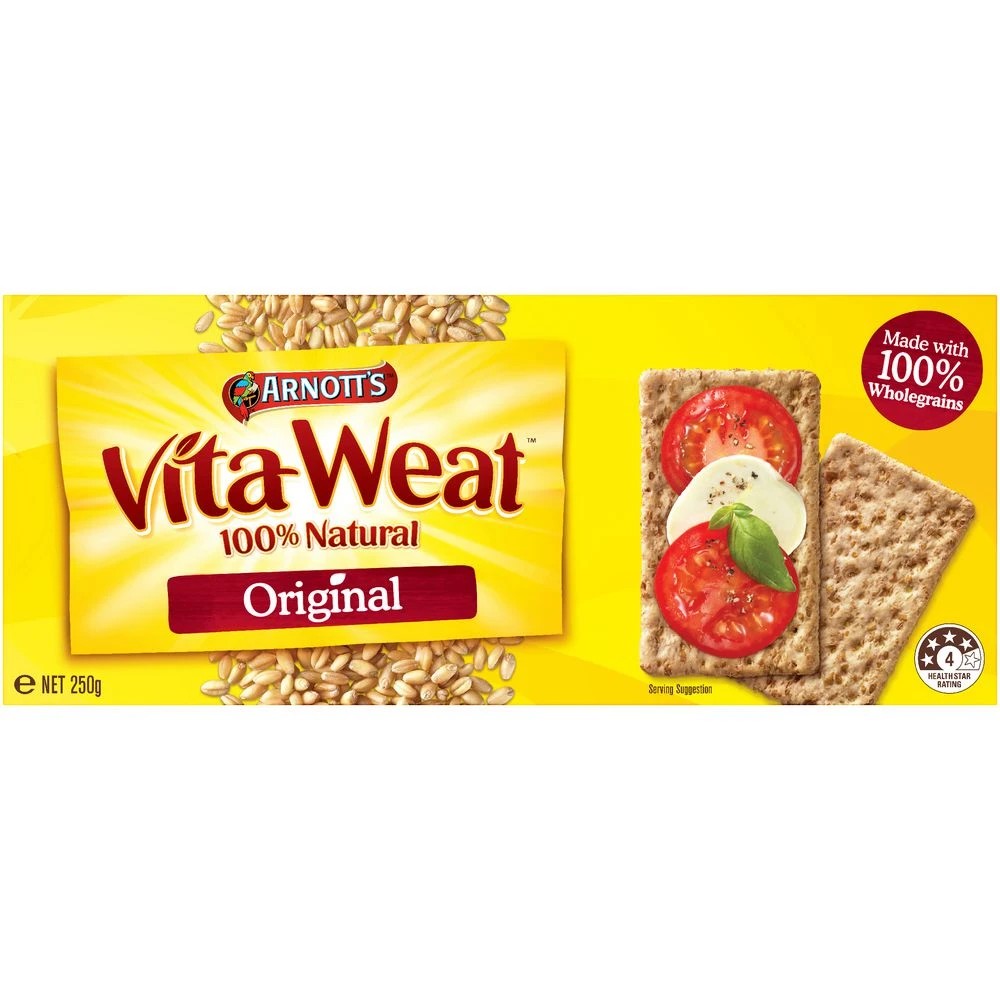 2 Arnott's Vita-Weat Original 250g, 2 of 4