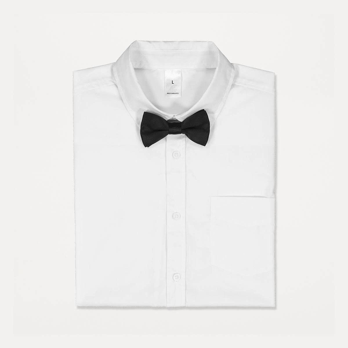 2 Bow Tie BLACK, 2 of 3