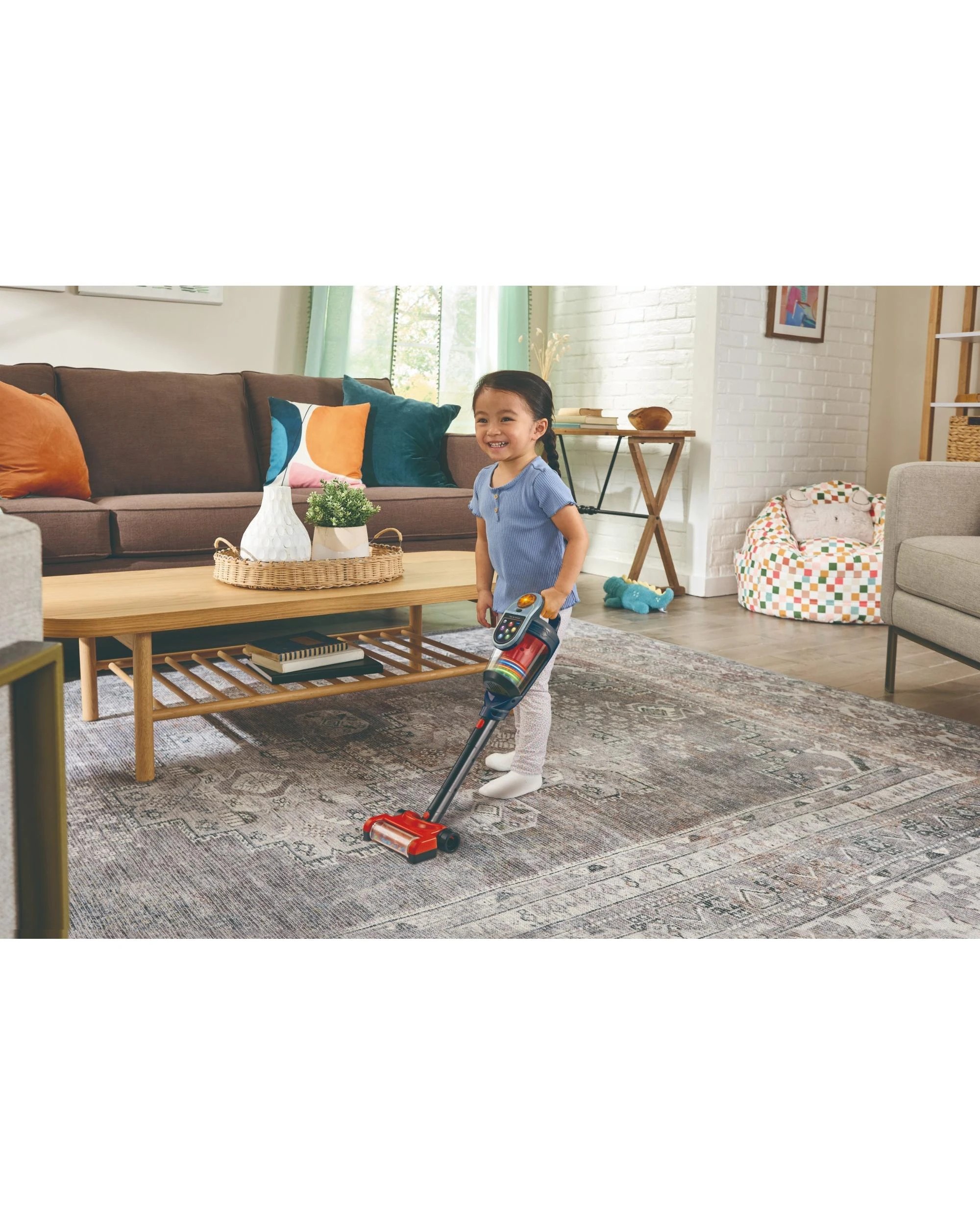 3 VTech Tidy Up Vacuum, 3 of 7
