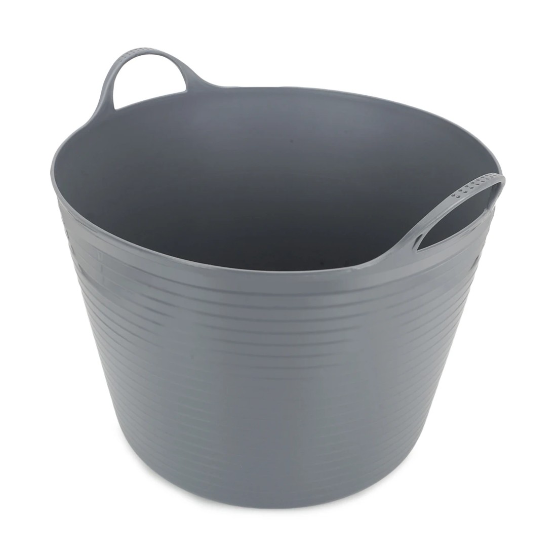 1 40L Flexi Tub - Grey, 1 of 6