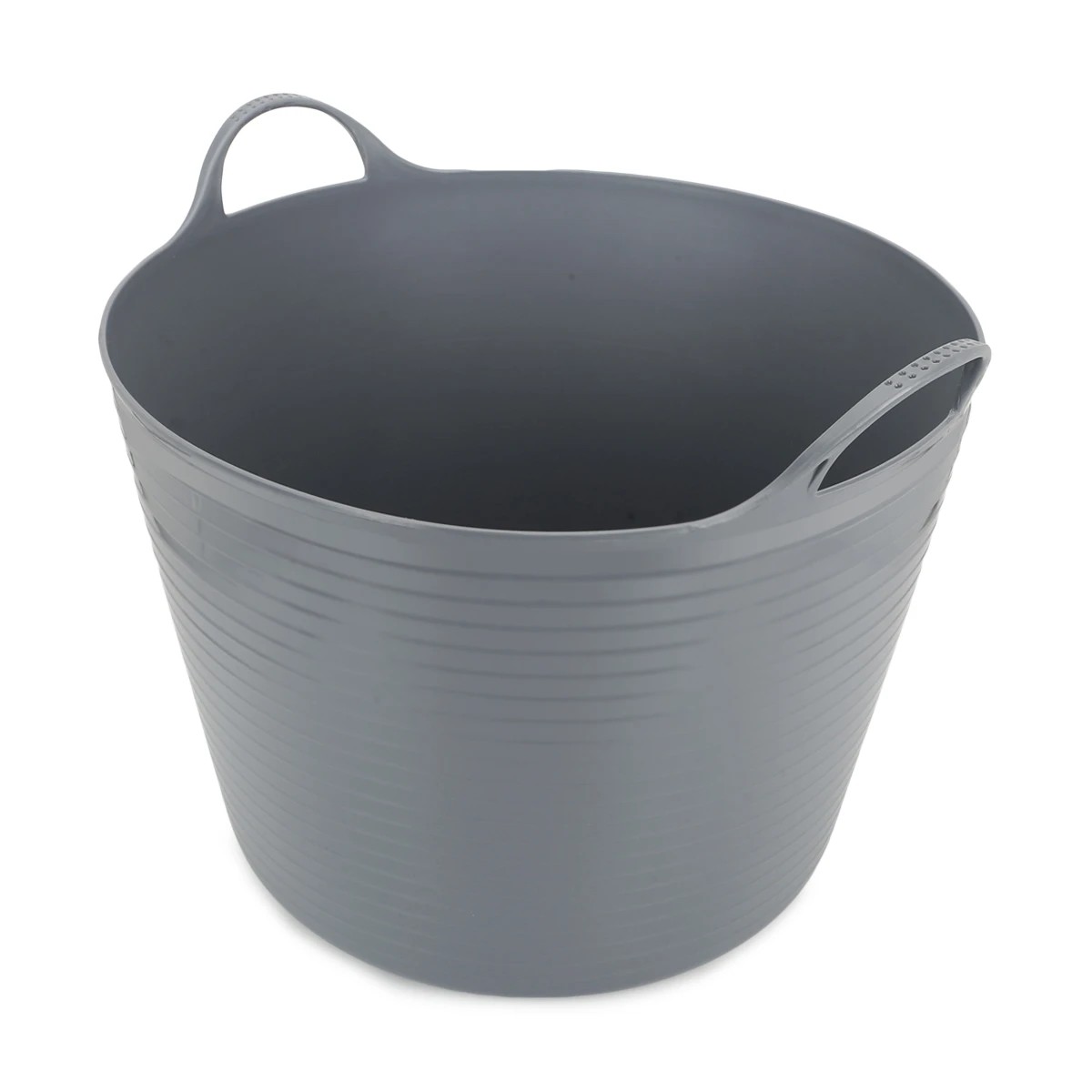 1 40L Flexi Tub - Grey, 1 of 6