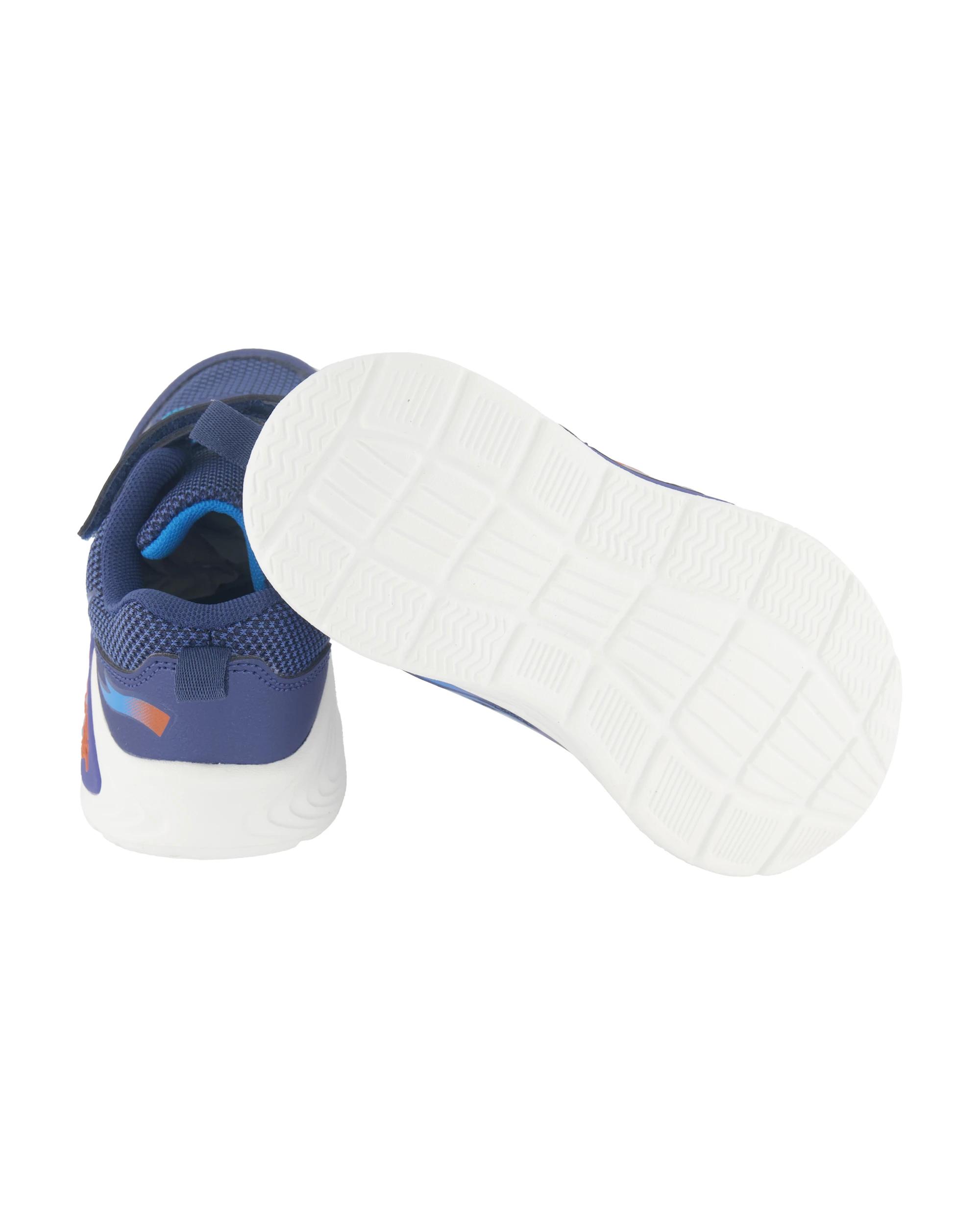 5 Junior Light Up Sneakers Flamin Car, 5 of 5