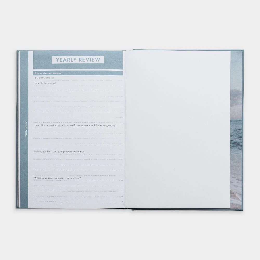 8 Otto A5 Undated Mindfulness Planner, 8 of 8