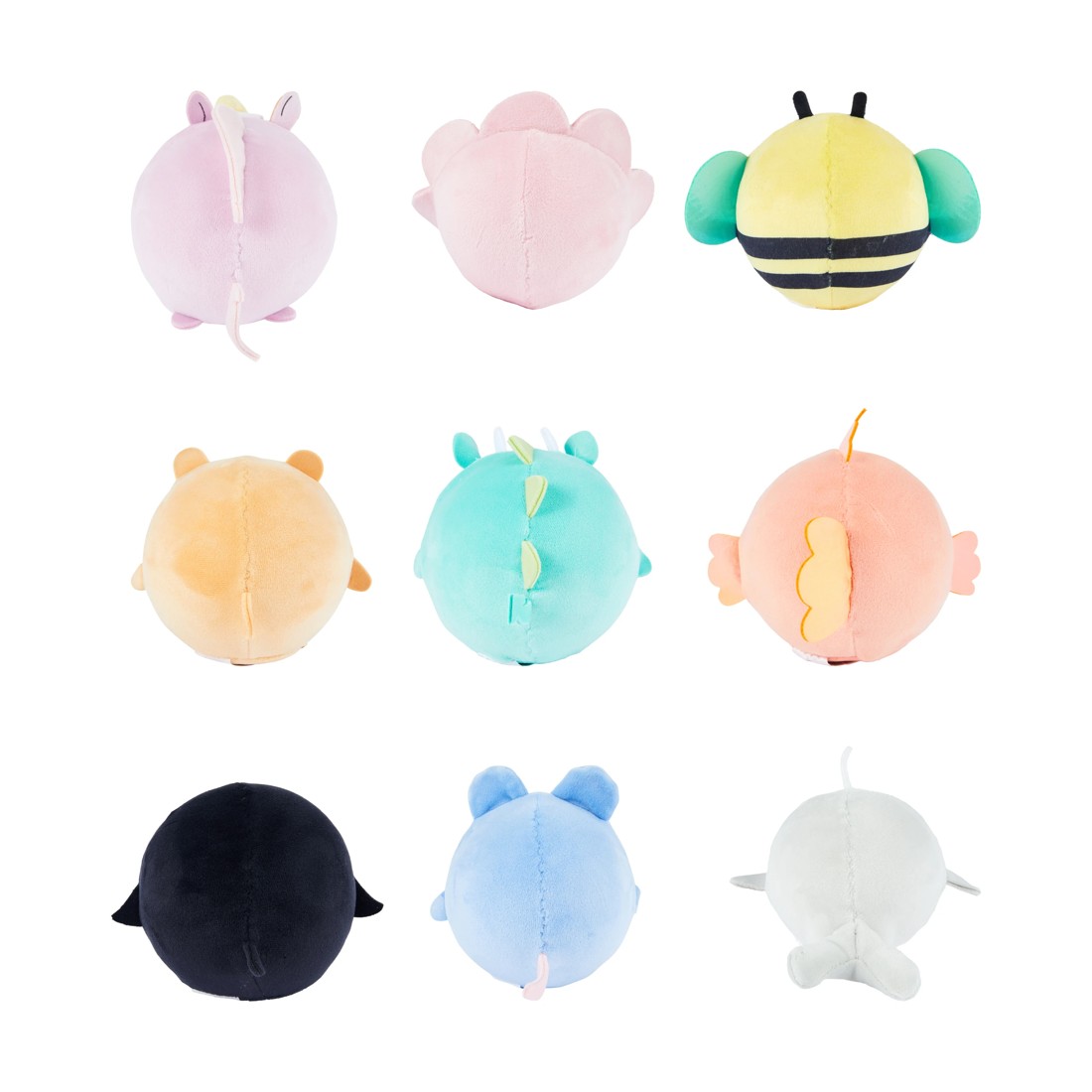 2 Squishy Plush Toy - Assorted, 2 of 4