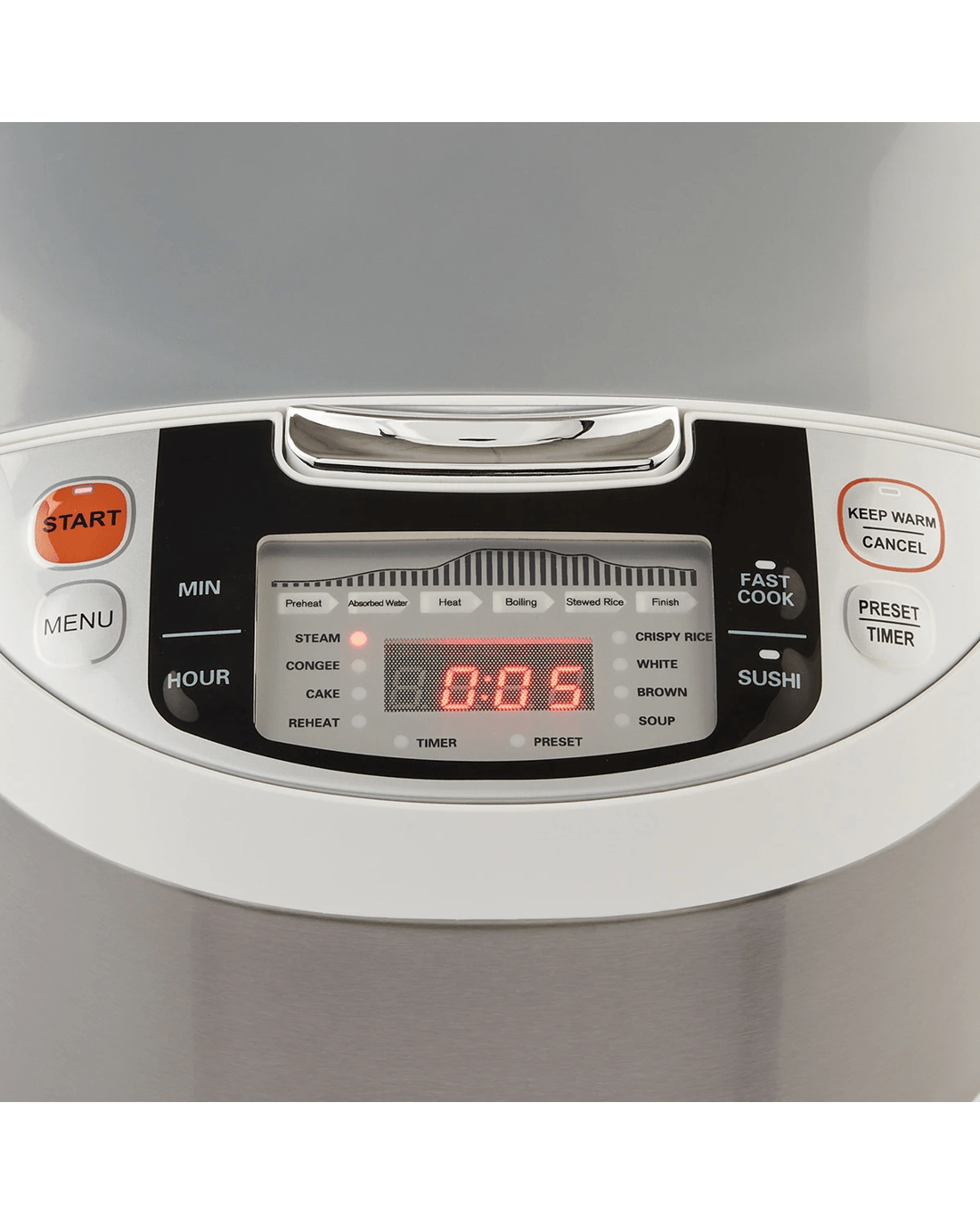 7 Rice Multi Cooker, 7 of 10