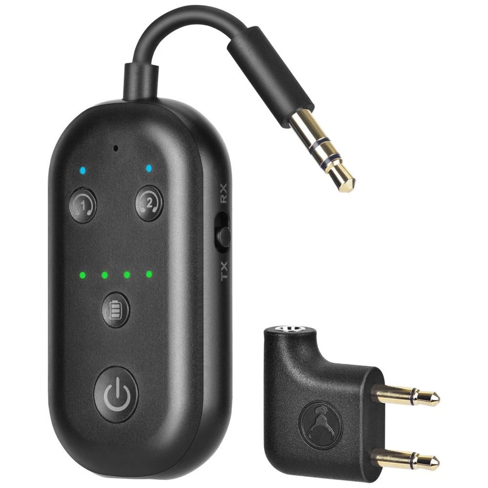 3 Bonelk Fly Wireless Pro Audio Transmitter Black, 3 of 8
