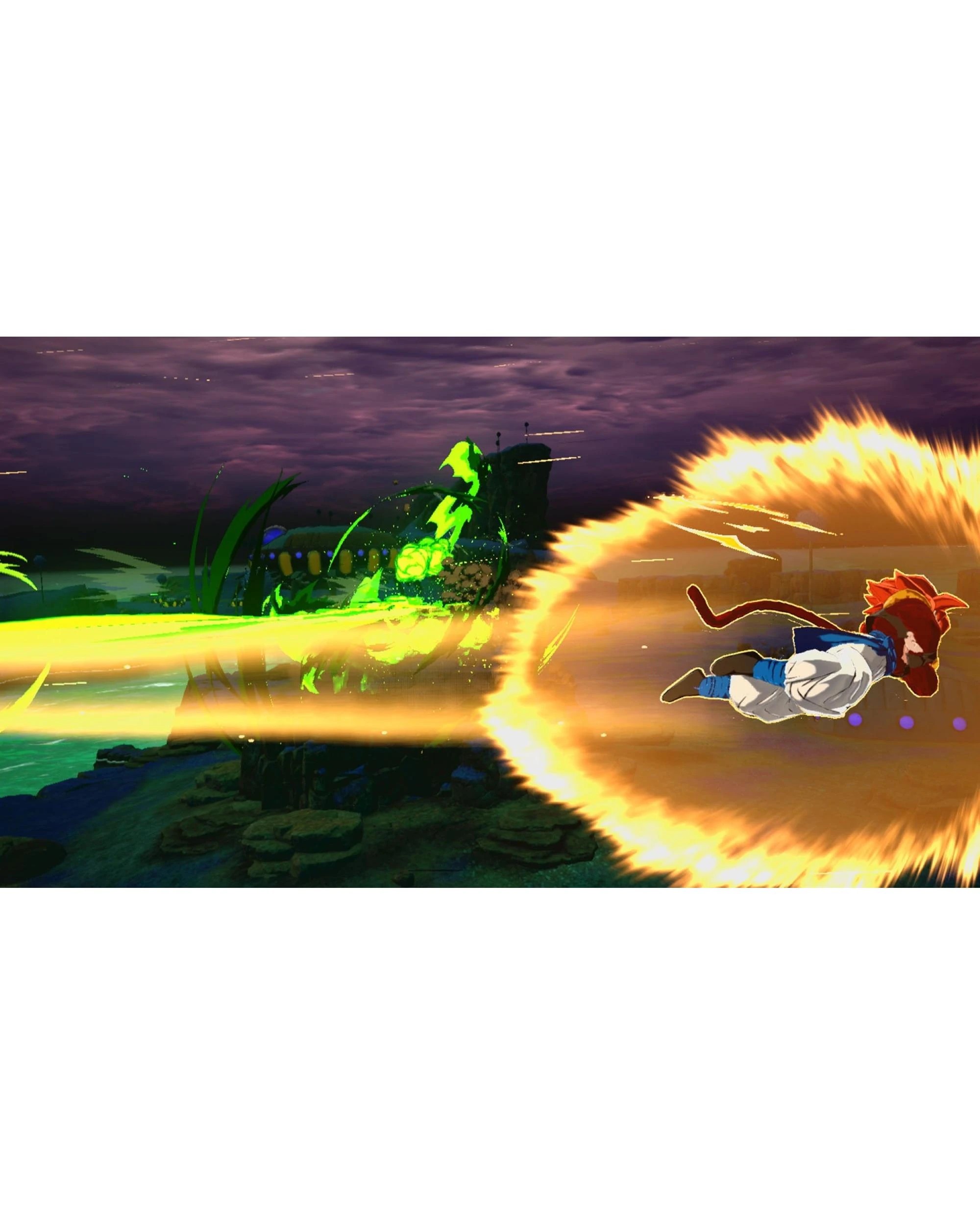 8 Dragon Ball: Sparking! Zero - Switch 2, 8 of 10