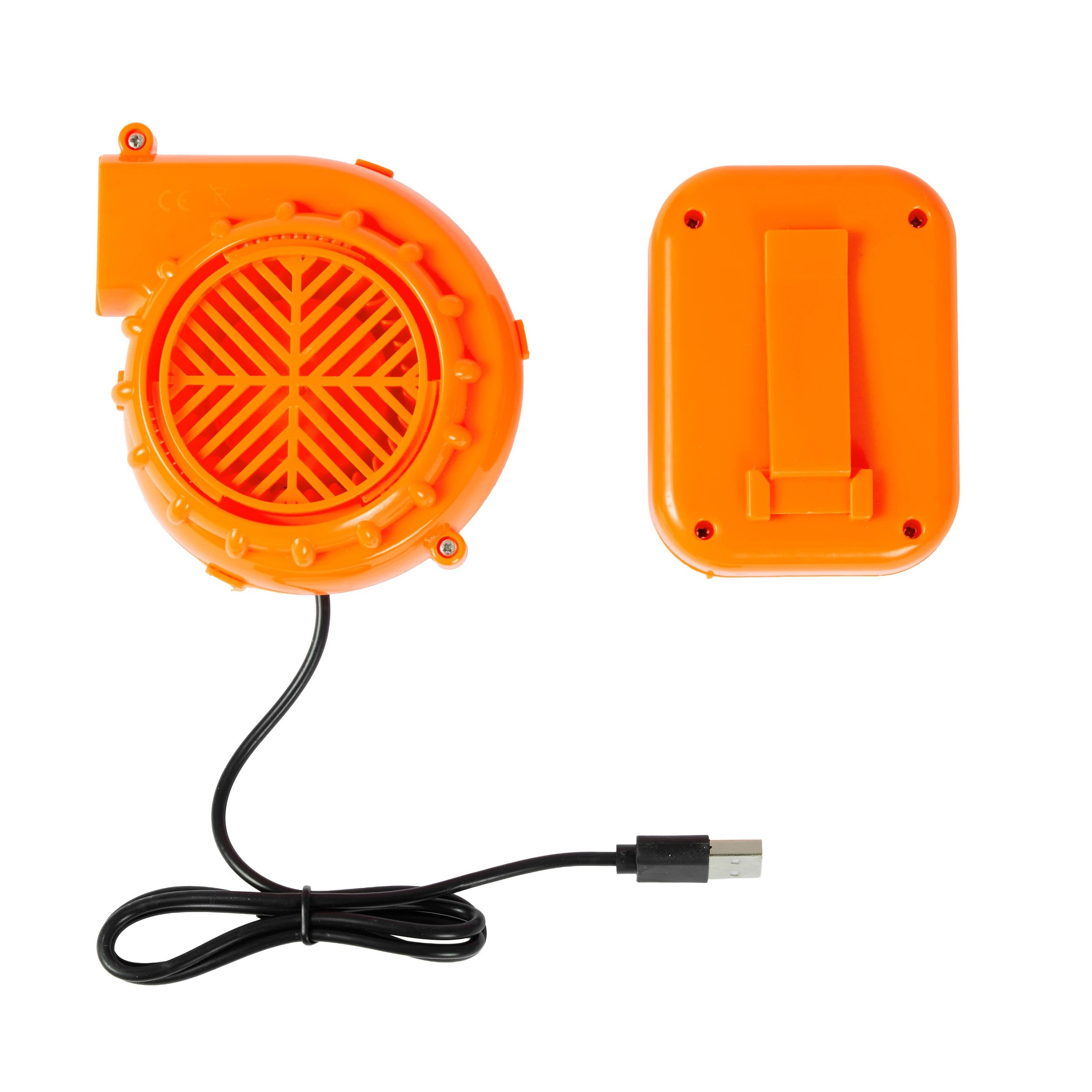 9 Adult Inflatable Bunny Costume, 9 of 10