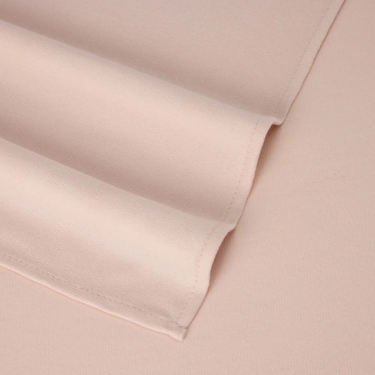 4 Soft Touch Sheet Set - Single Bed, Pink, 4 of 7