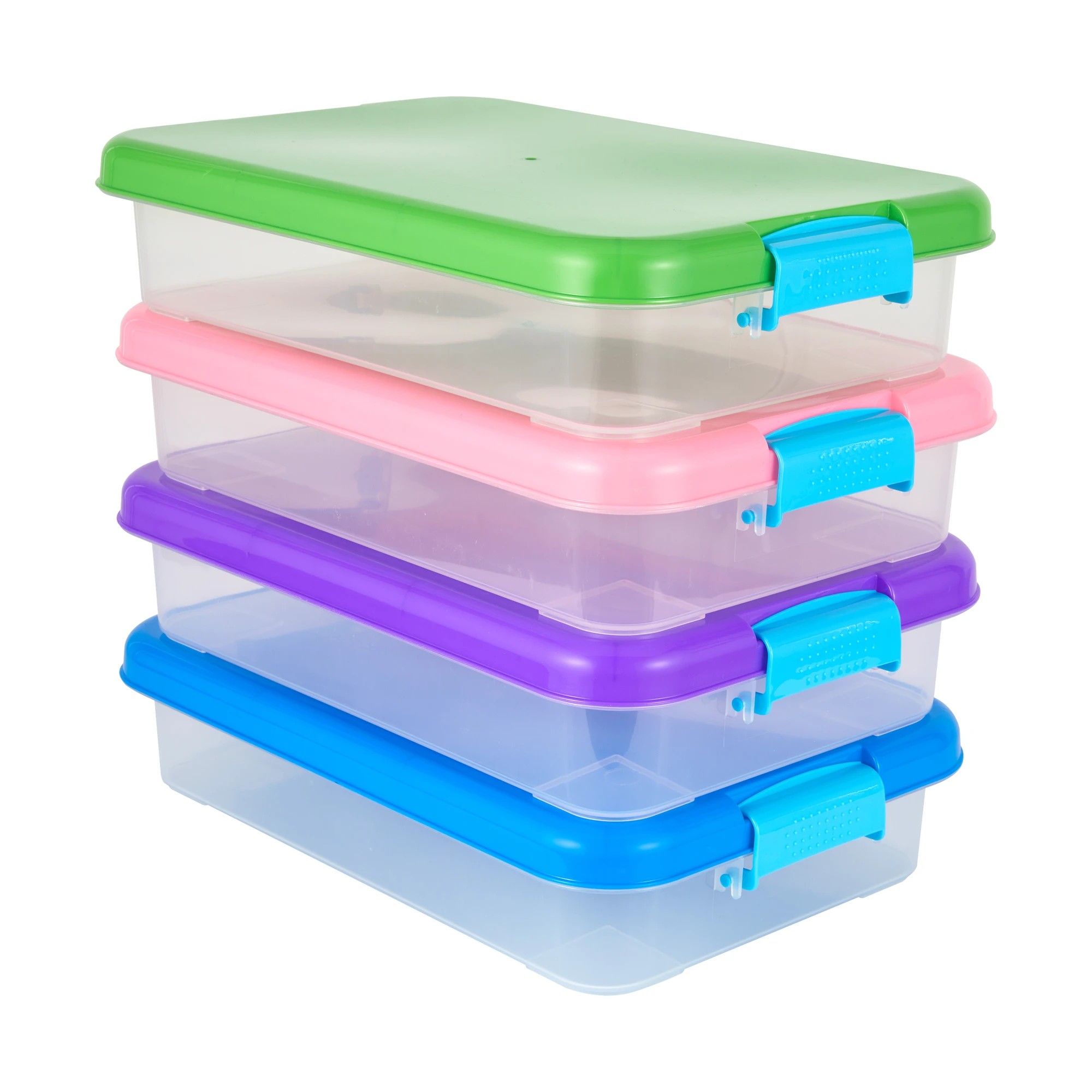 6 Storage Tub - Assorted, 6 of 7