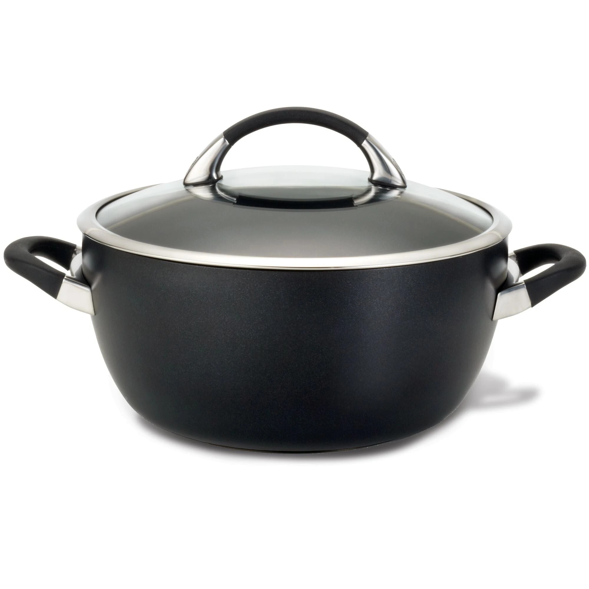 1 Circulon Symmetry Nonstick Induction Covered Casserole 26cm/5.2L, 1 of 1
