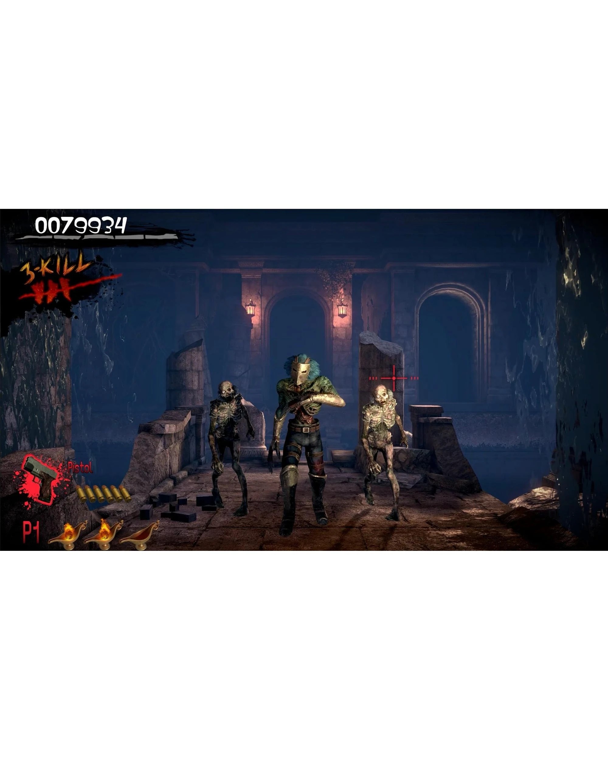 4 The House of the Dead 2 Remake Infect Edition - PS5, 4 of 7