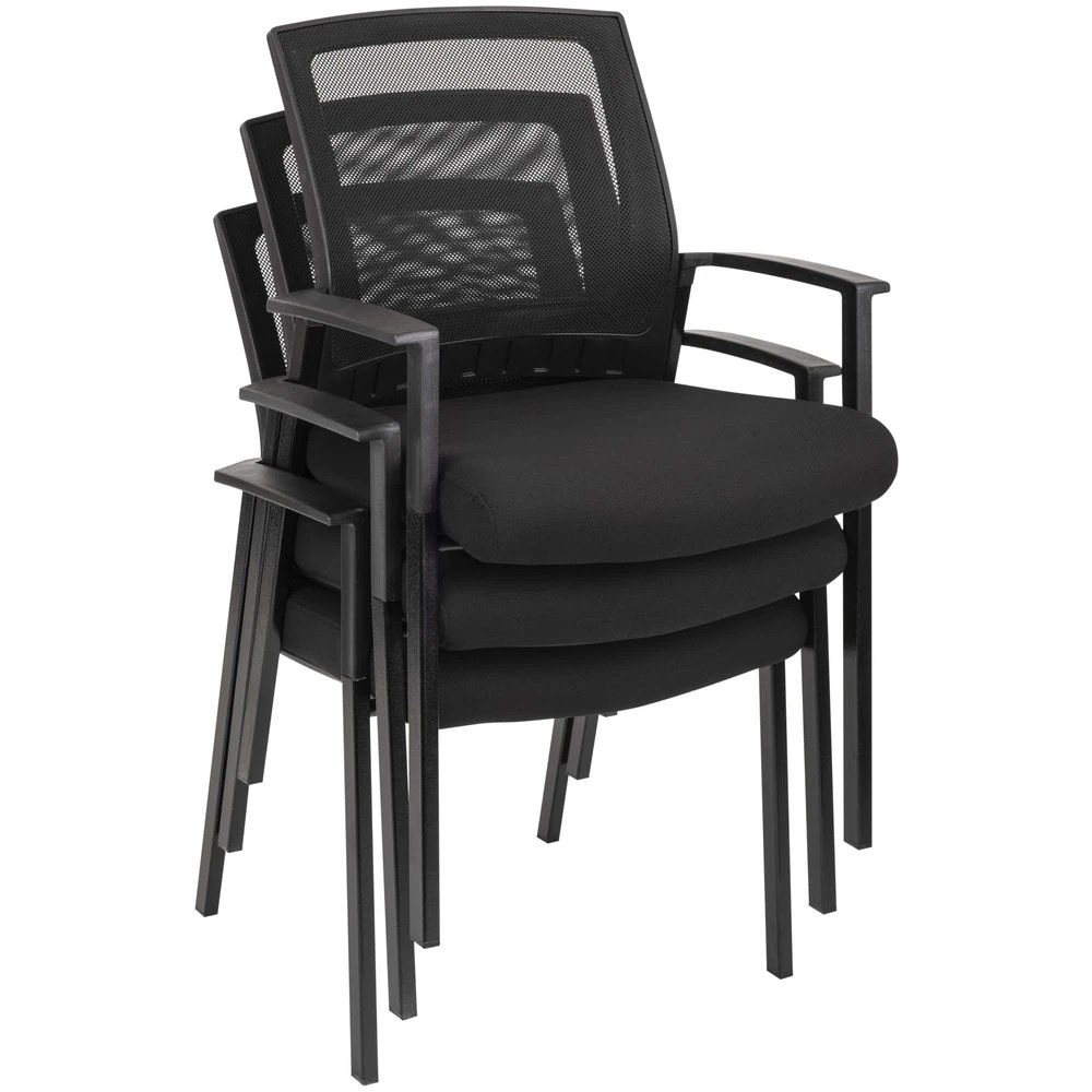 6 Matrix Visitor Armchair Visitor Chairs and Stools, 6 of 7