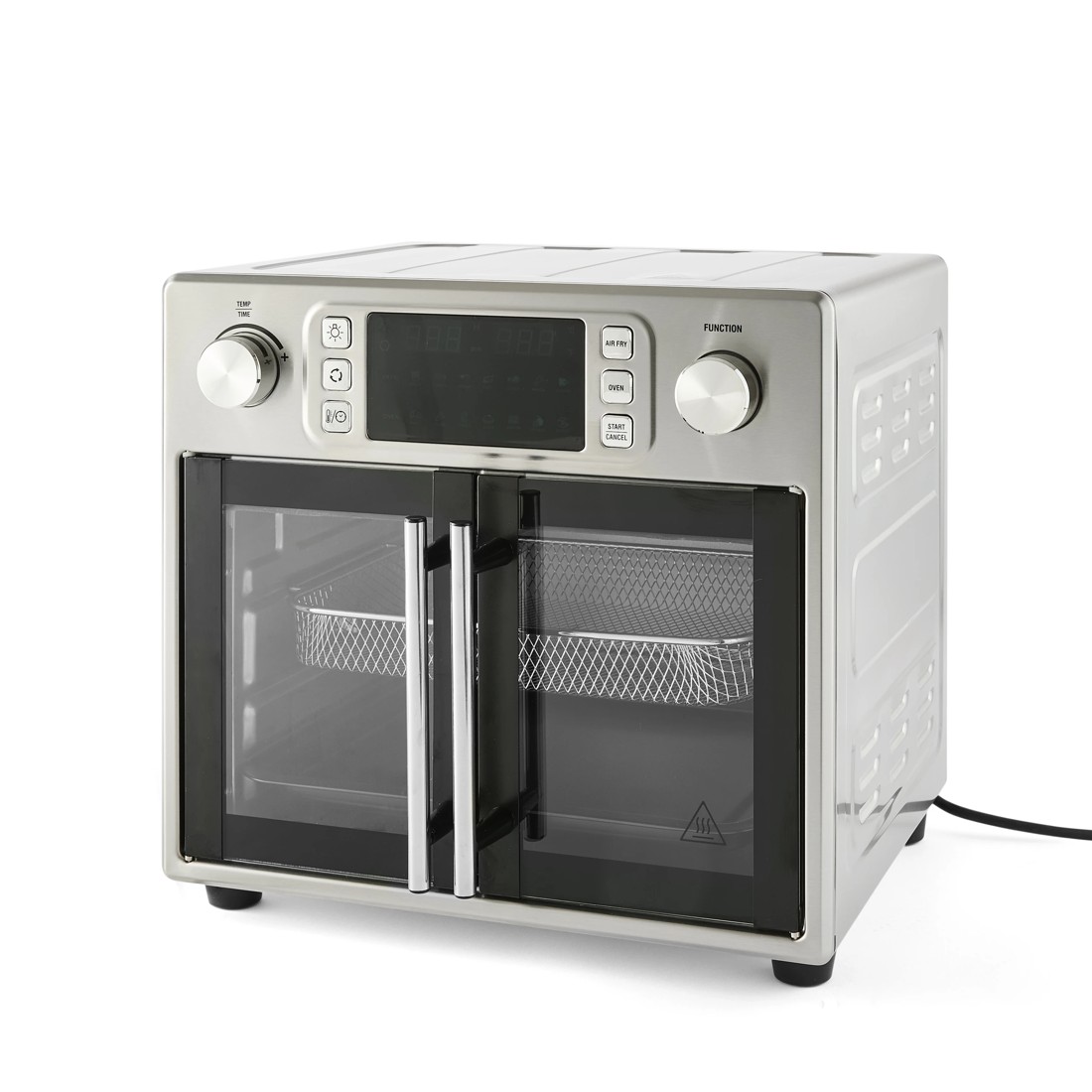 3 27L French Door Air Fryer Oven, 3 of 8