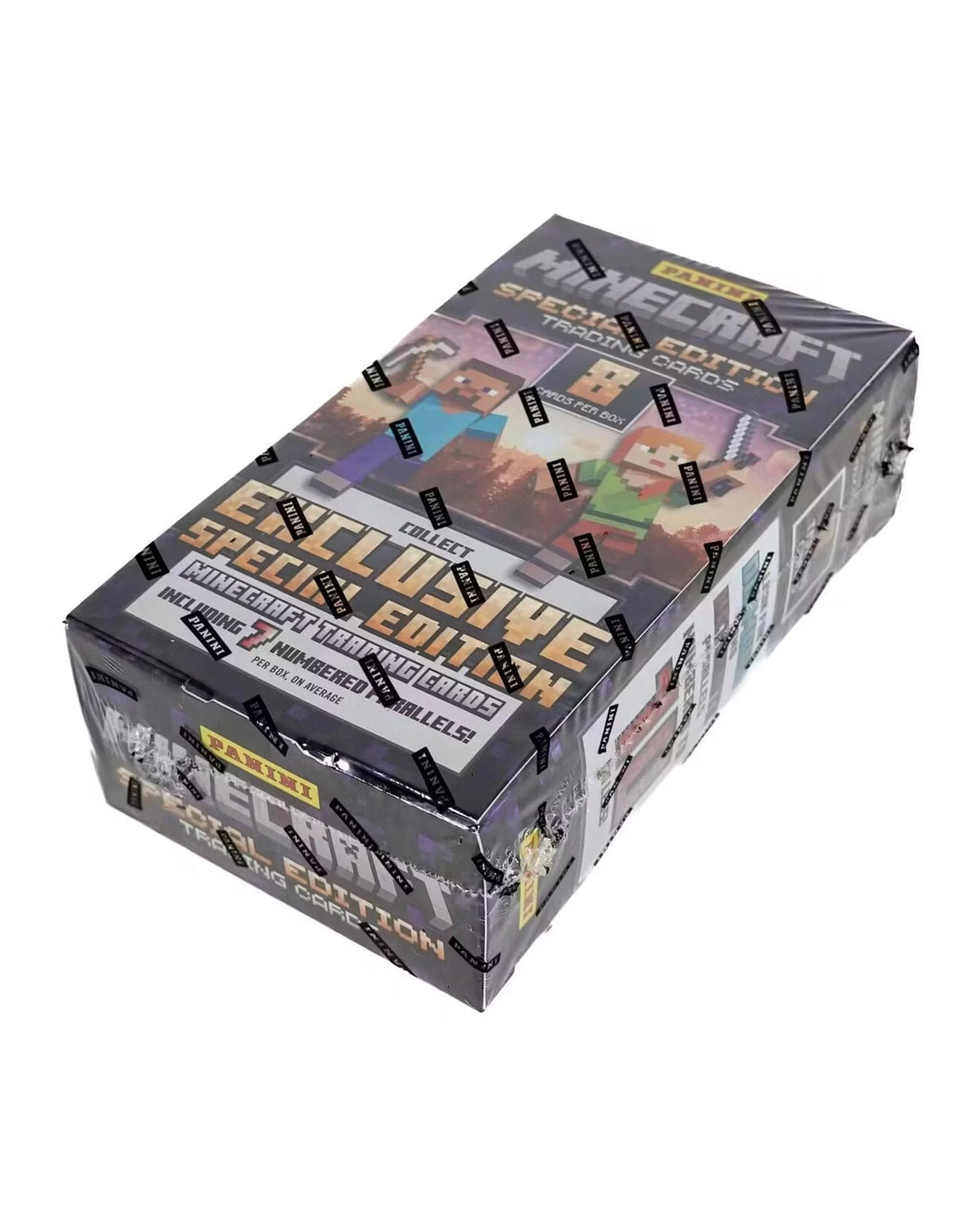 2 Panini 2025 Minecraft Special Edition Hobby Box, 2 of 6