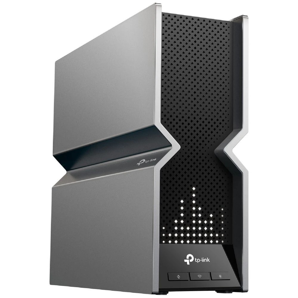 1 TP-Link Archer BE19000 Tri-Band Wi-Fi 7 Router, 1 of 4