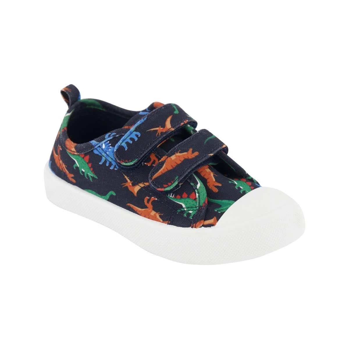 1 Junior Casual Shoes Dinosaur, 1 of 6