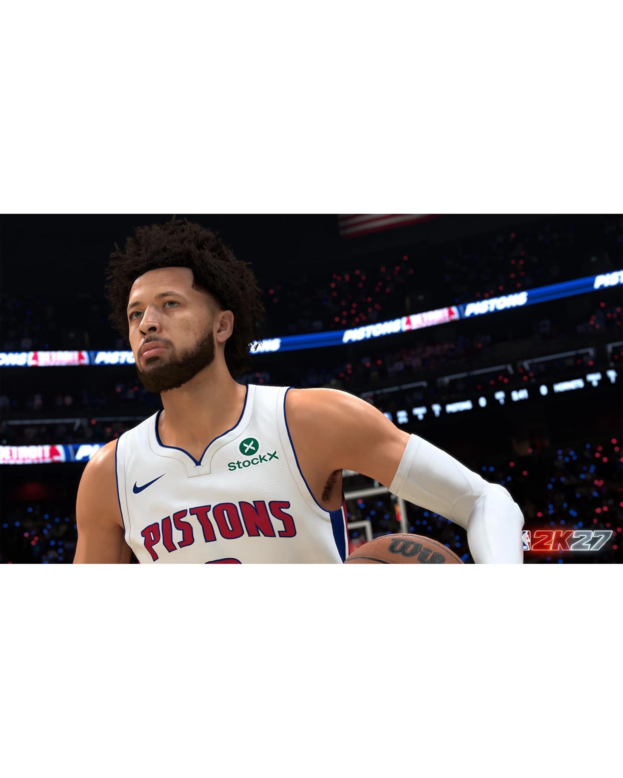4 NBA 2K27 - Switch 2, 4 of 10