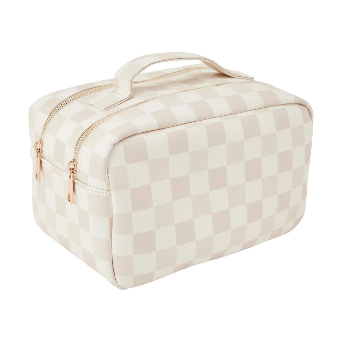 1 OXX Cosmetics Travel Bag - Nude, 1 of 6