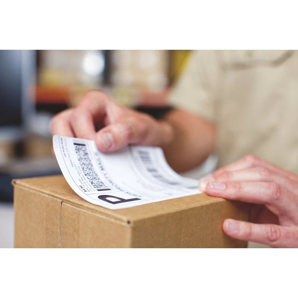 2 DYMO LabelWriter High Capacity Shipping Label XL, 2 of 4