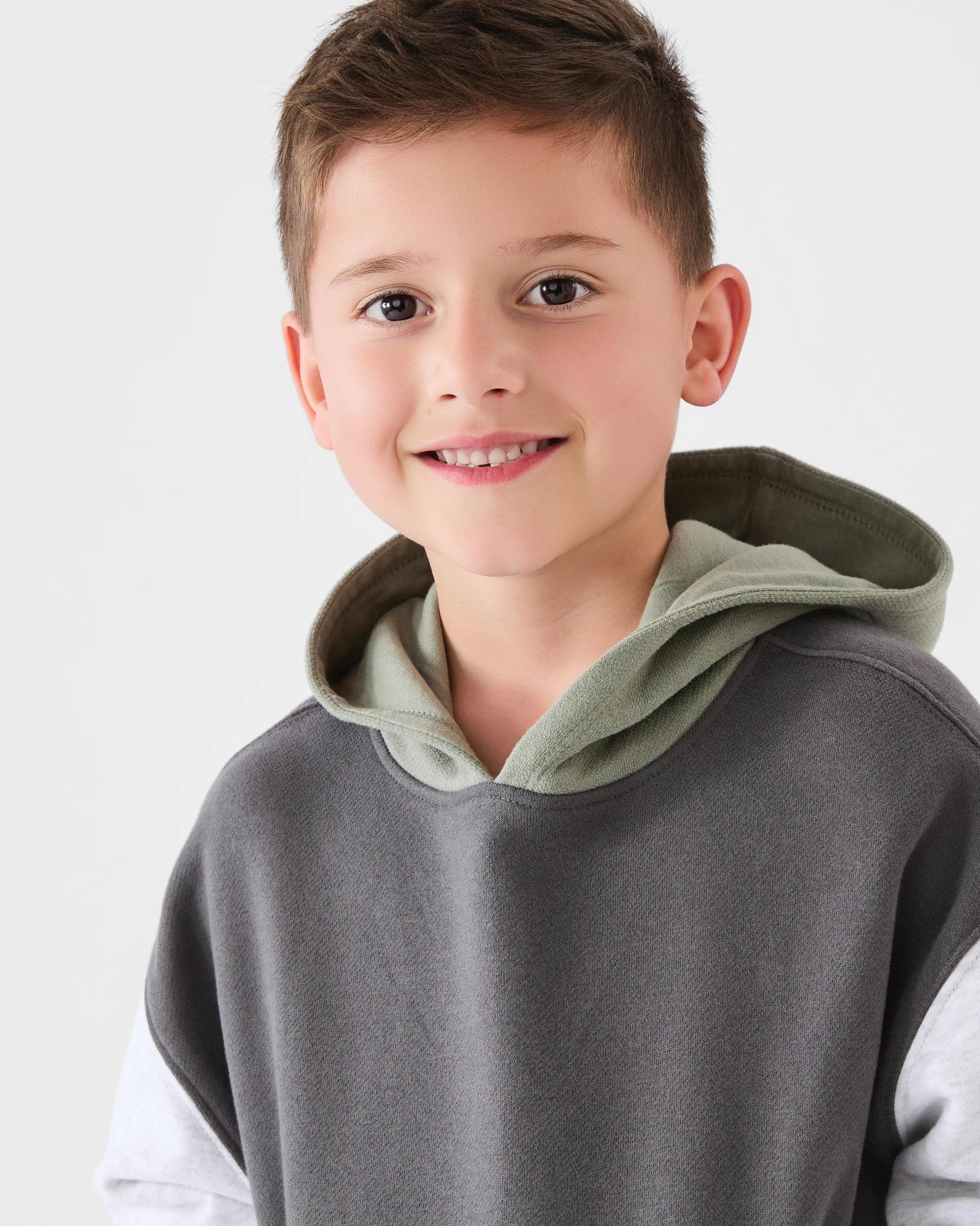 3 Colour Block Hoodie Magnet, 3 of 5