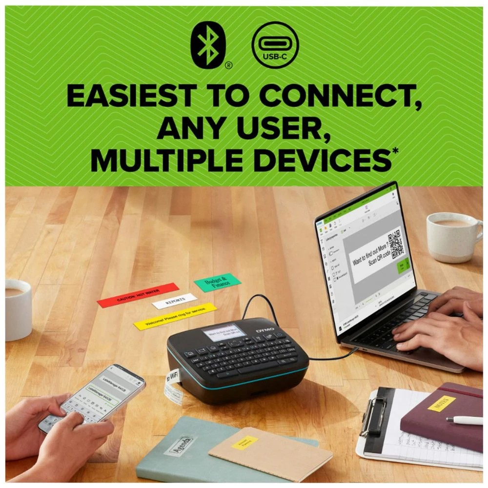 3 DYMO LabelManager Executive 640 CB, 3 of 6