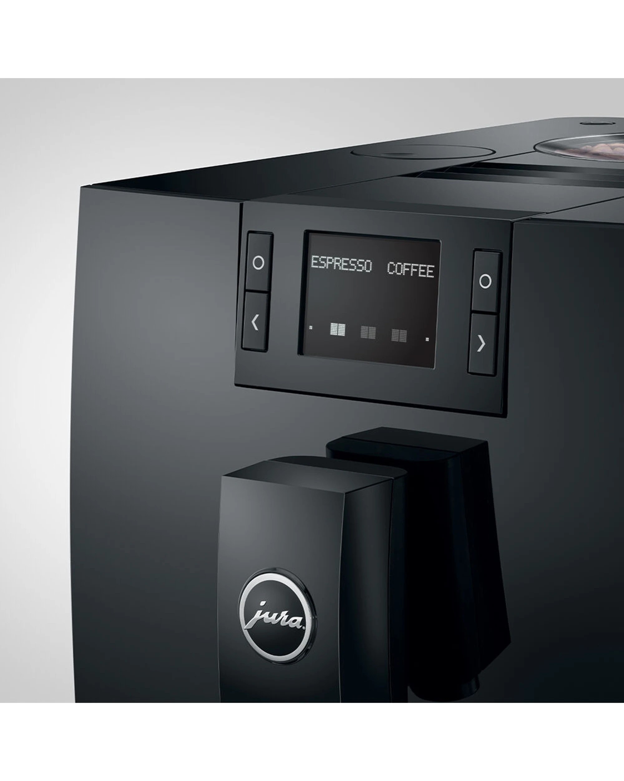 6 Jura C8 INTA Touchscreen Auto Coffee Machine 1.6L - Black, 6 of 7