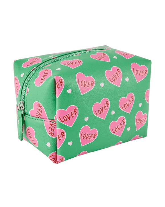 OXX Cosmetics Makeup Bag - Green