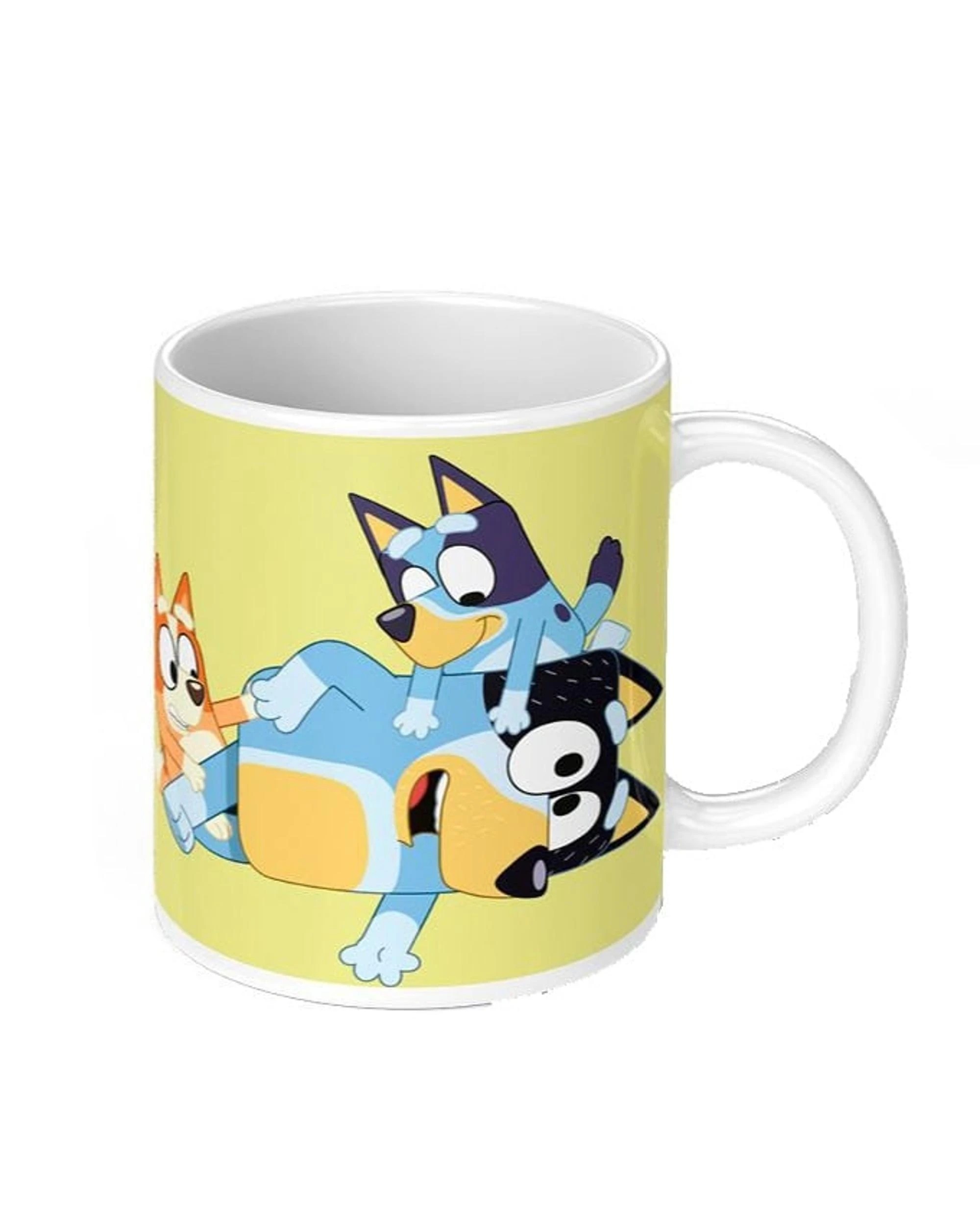 1 Bluey Oh Biscuits Mug, 1 of 1