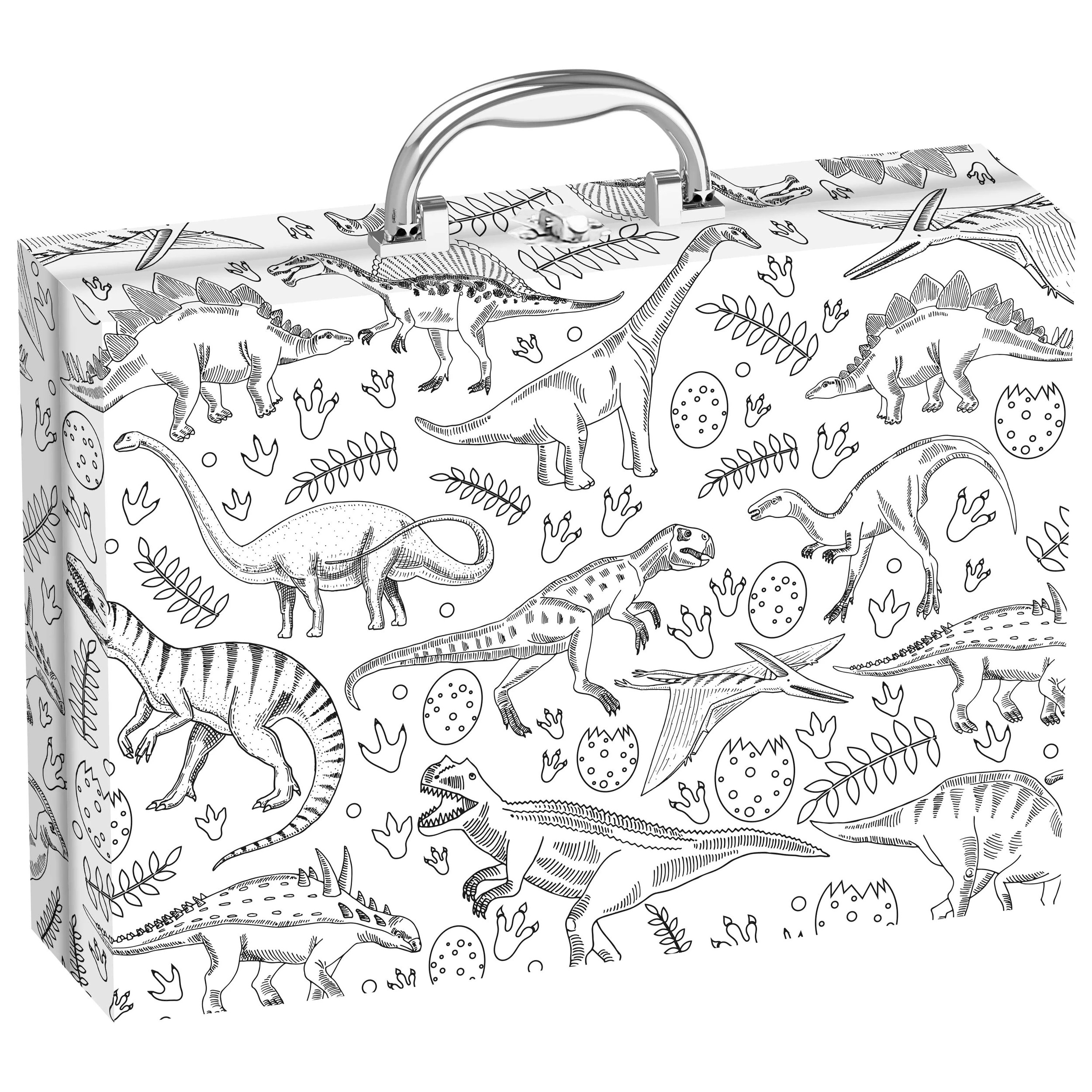 5 Roar-Some Dinosaur Case - Book, 5 of 5