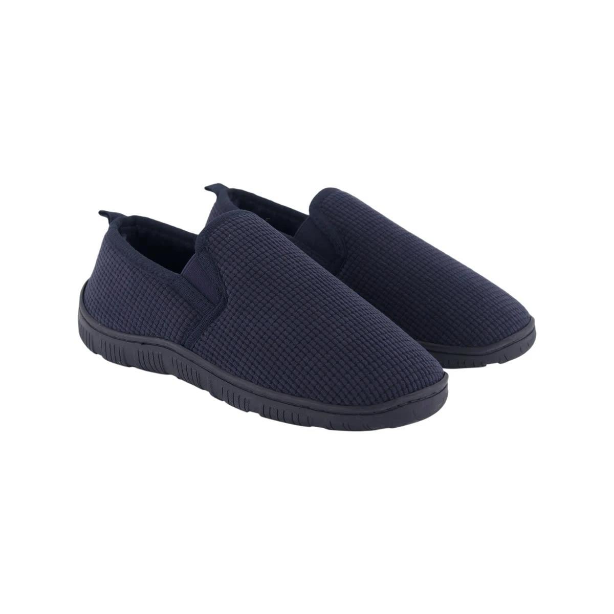 4 Hardsole Slippers Navy, 4 of 5
