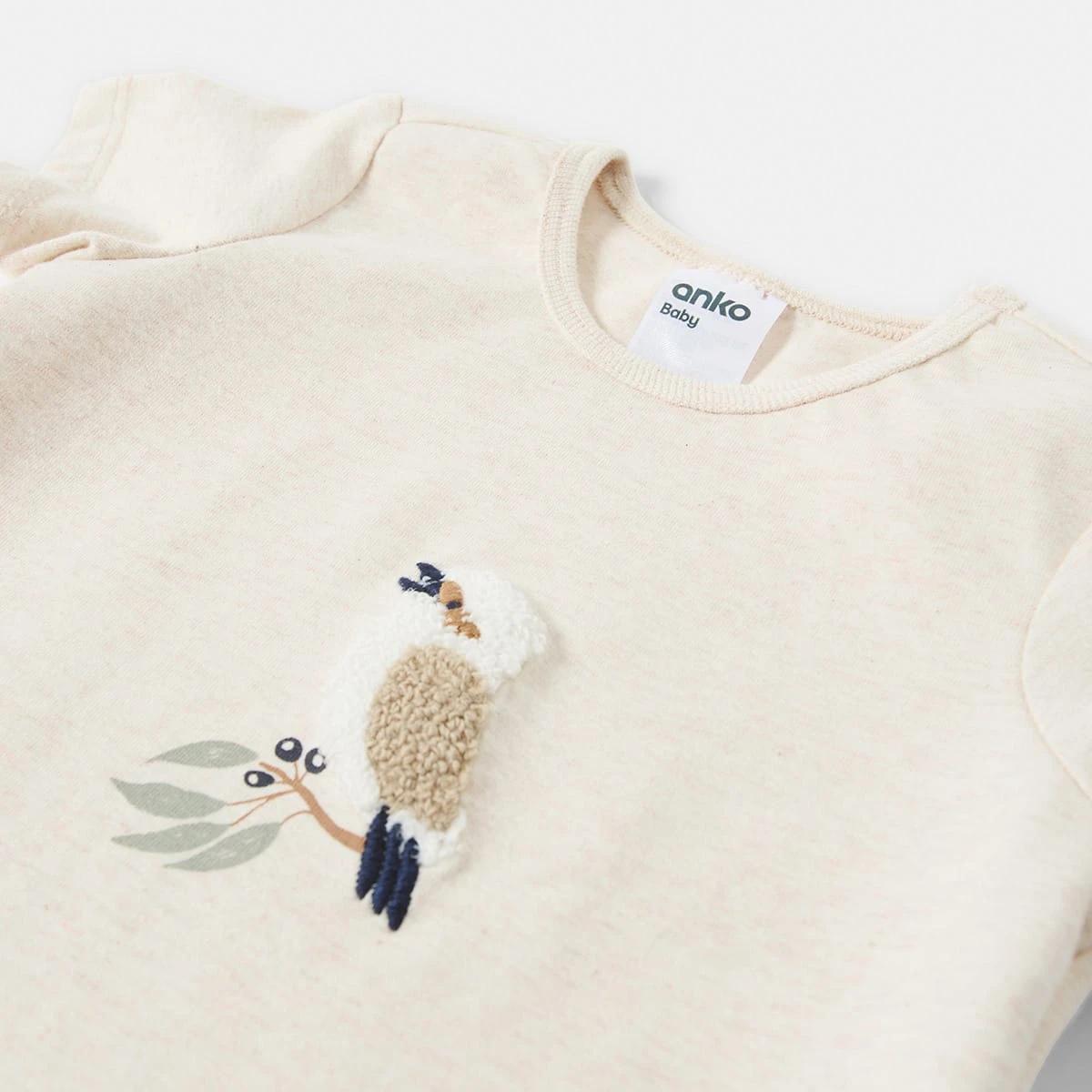 5 Shorts Set Oat Kooka, 5 of 6