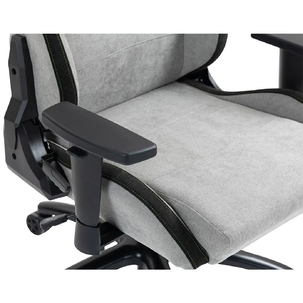 7 Typhoon Viper High-Back Racing Gaming Chair Ergonomic Chairs and Desk Chairs, 7 of 10