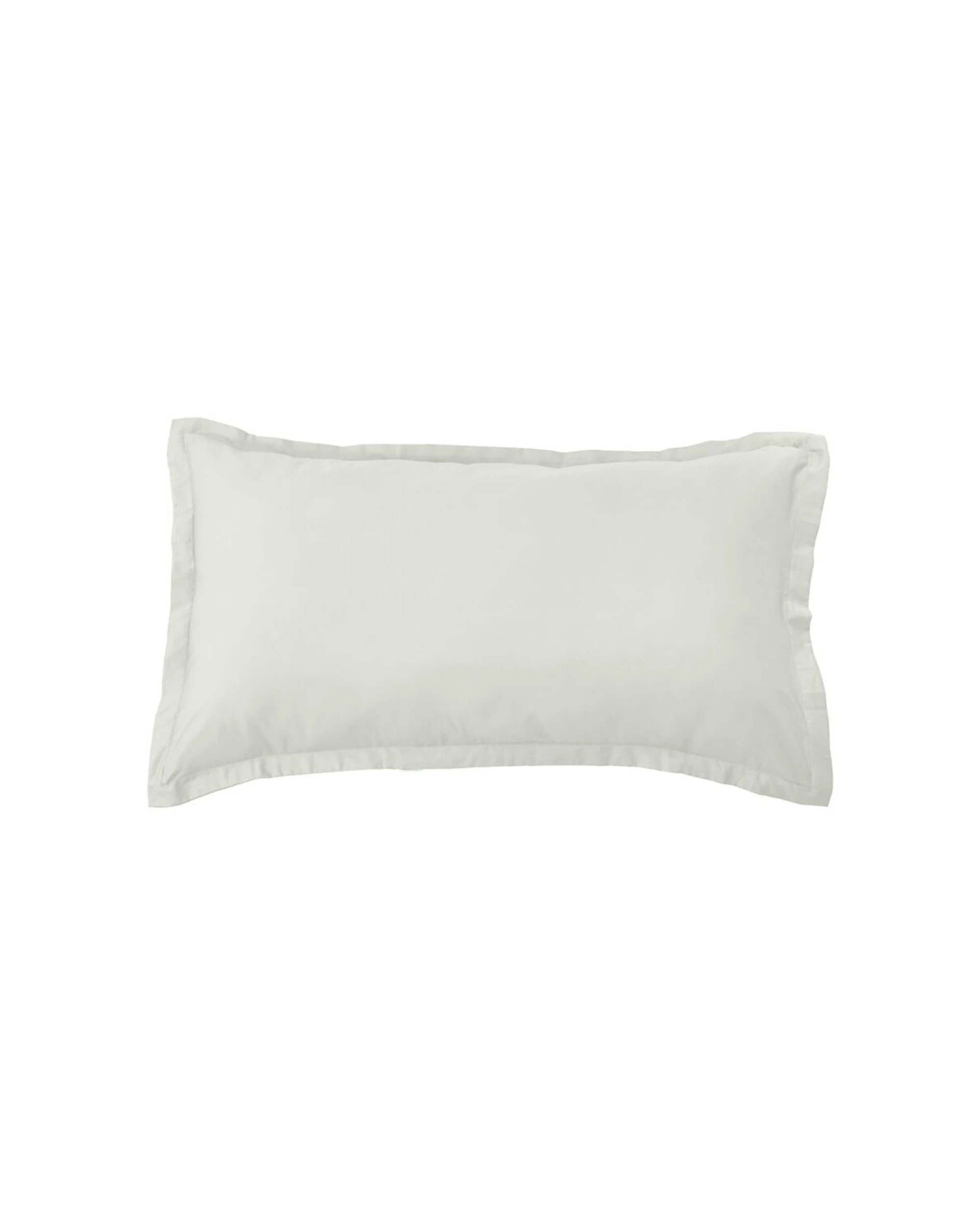1 Grosvenor House Egyptian Cotton Tailored Pillowcase 500TC - Beige, 1 of 3