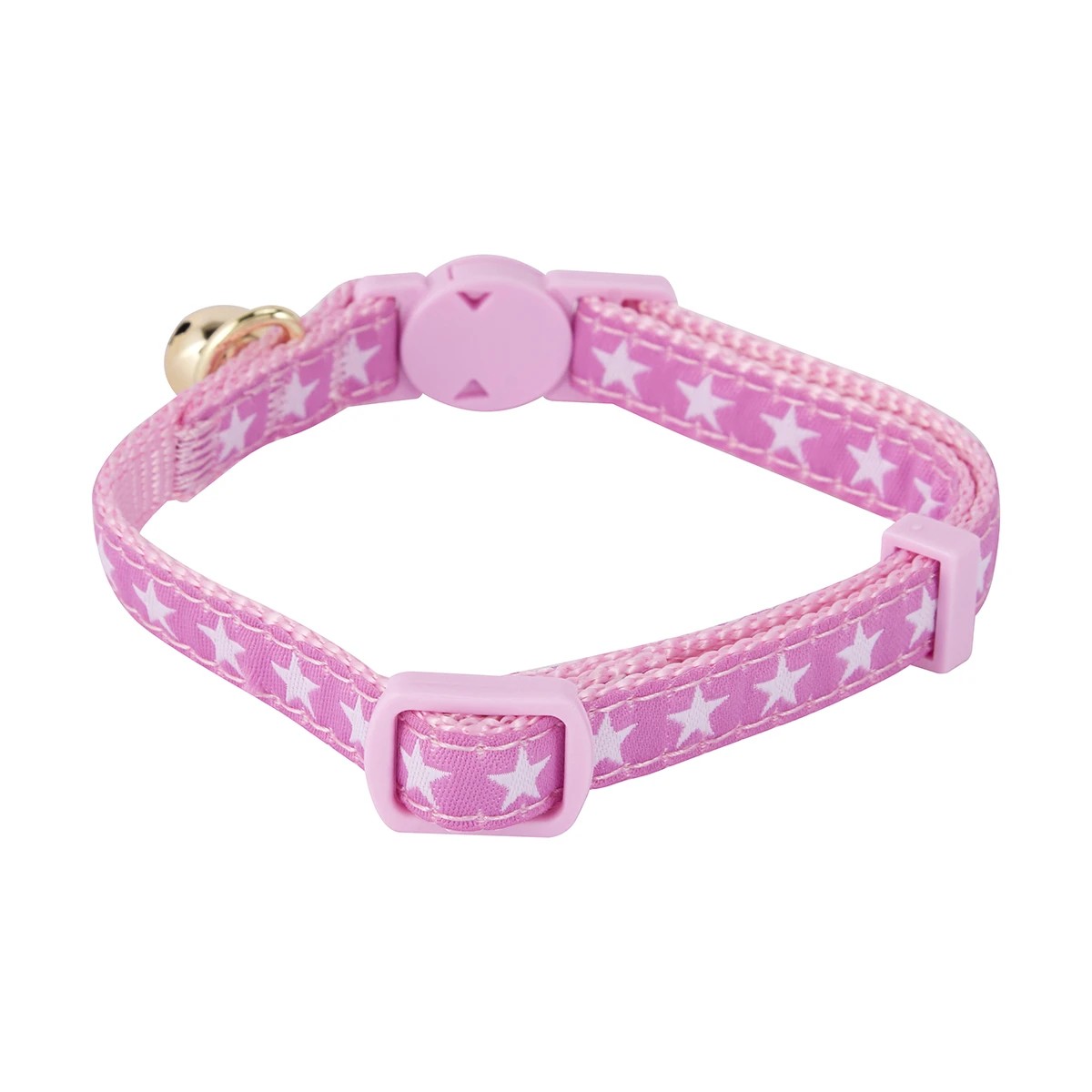 3 Cat Collar - Pink, 3 of 6
