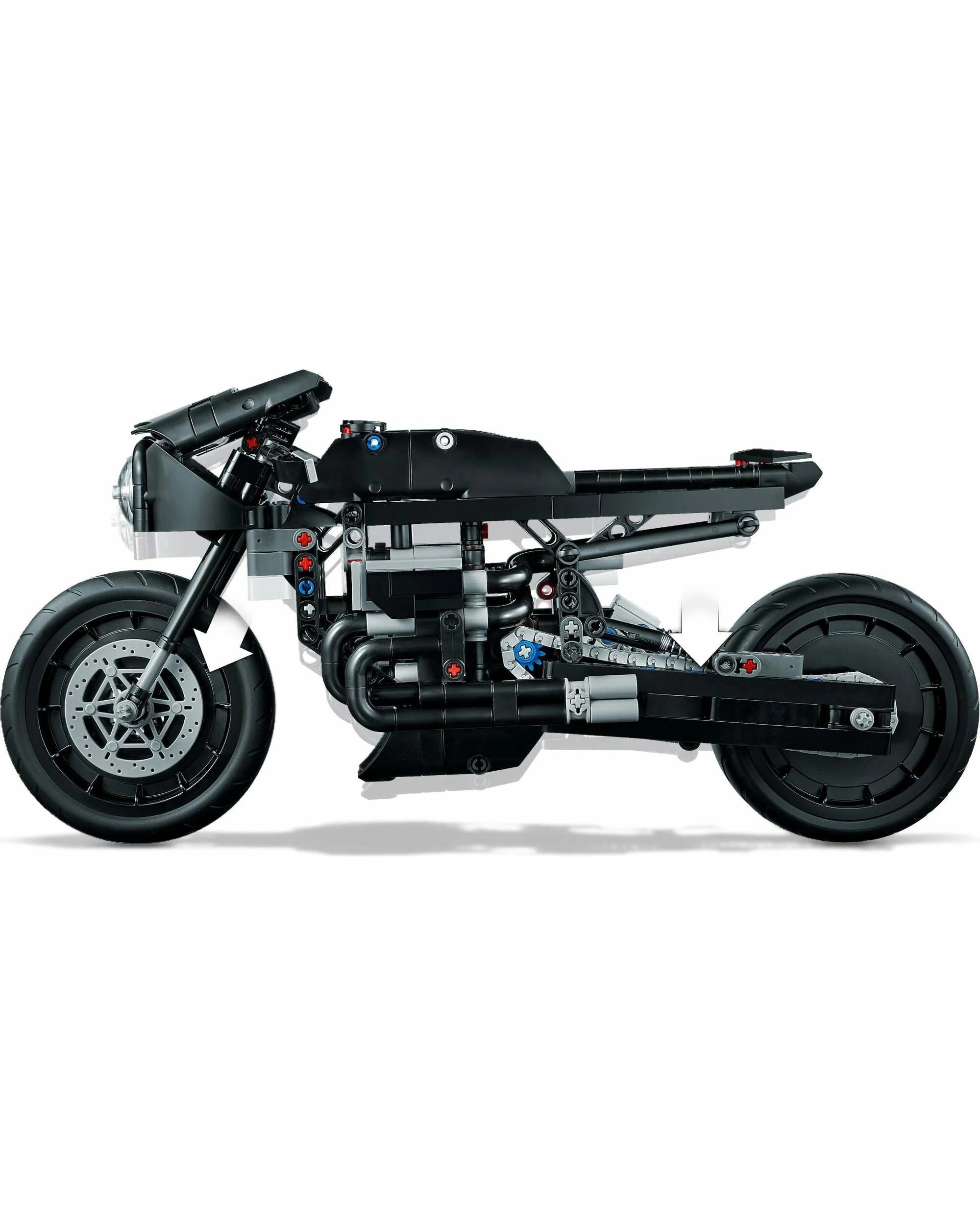 4 LEGO Technic Series 42155 THE BATMAN - BATCYCLE(TM), 4 of 5
