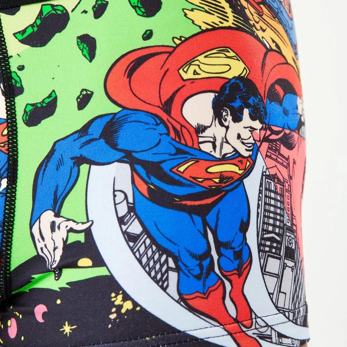 5 License Print Trunks Superman, 5 of 5