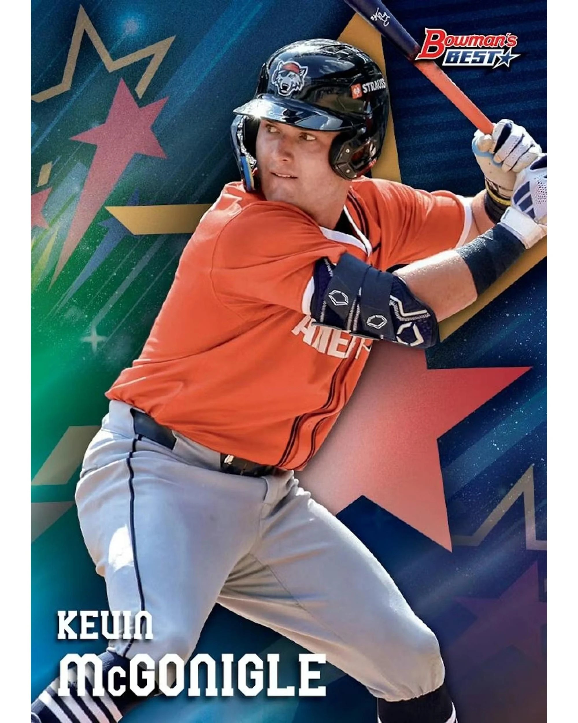 2 Topps MLB 2025 Bowmans Best Baseball Hobby Box, 2 of 9