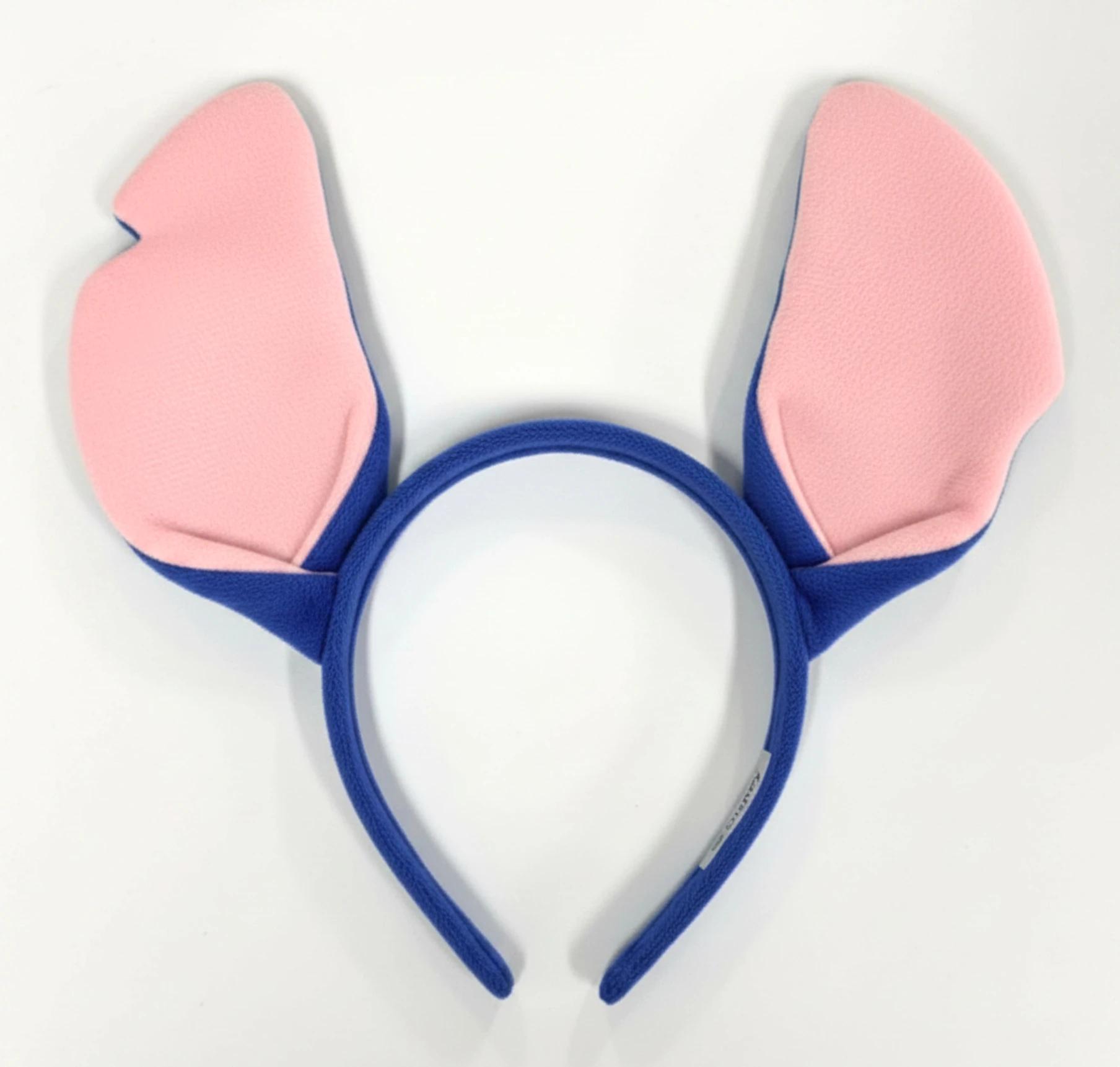 2 Disney Lilo & Stitch License Headband STITCH, 2 of 3