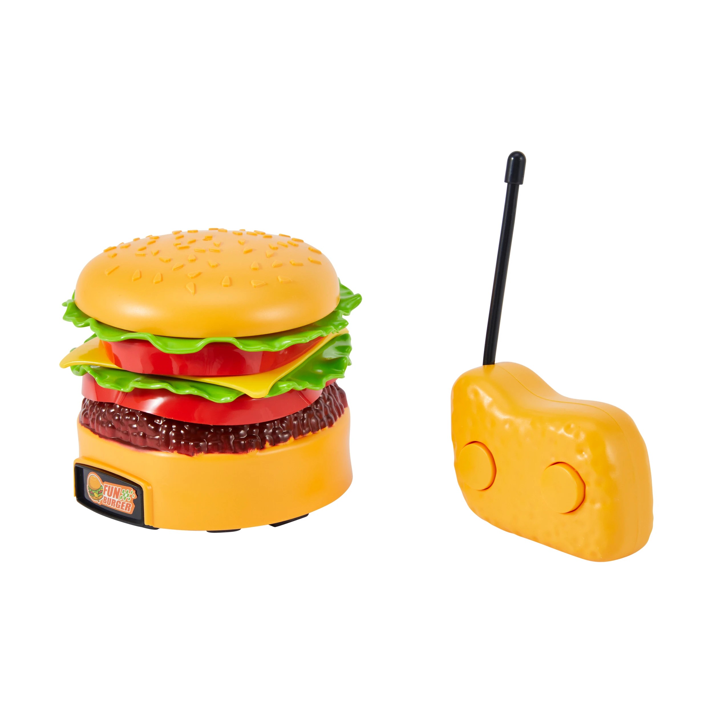 3 Drive and Spin Speedy Burger, 3 of 5