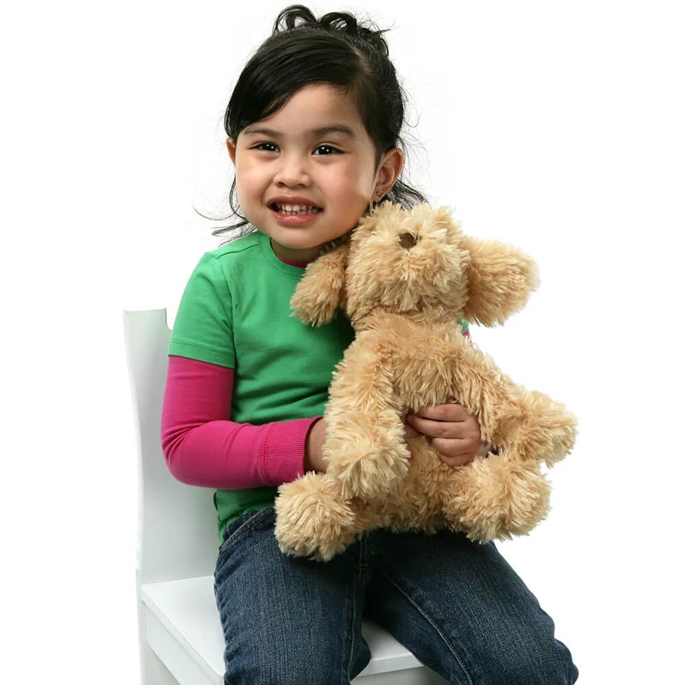 3 GUND - Nayla Cockapoo Dog - Soft Toy - Beige, 3 of 3