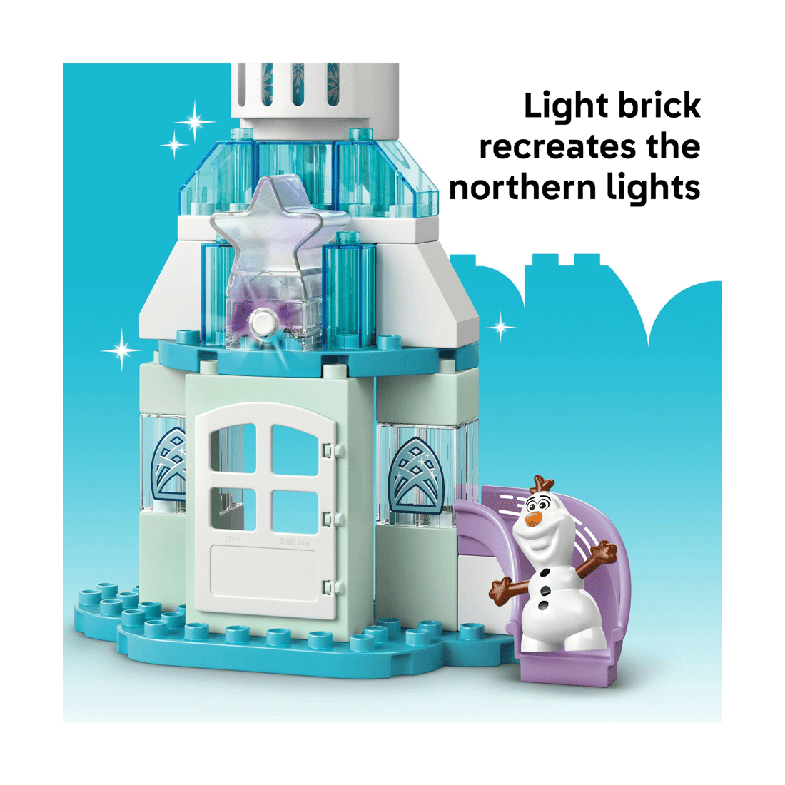 6 LEGO DUPLO Disney Anna and Elsa's Frozen Castle Party 10455, 6 of 10