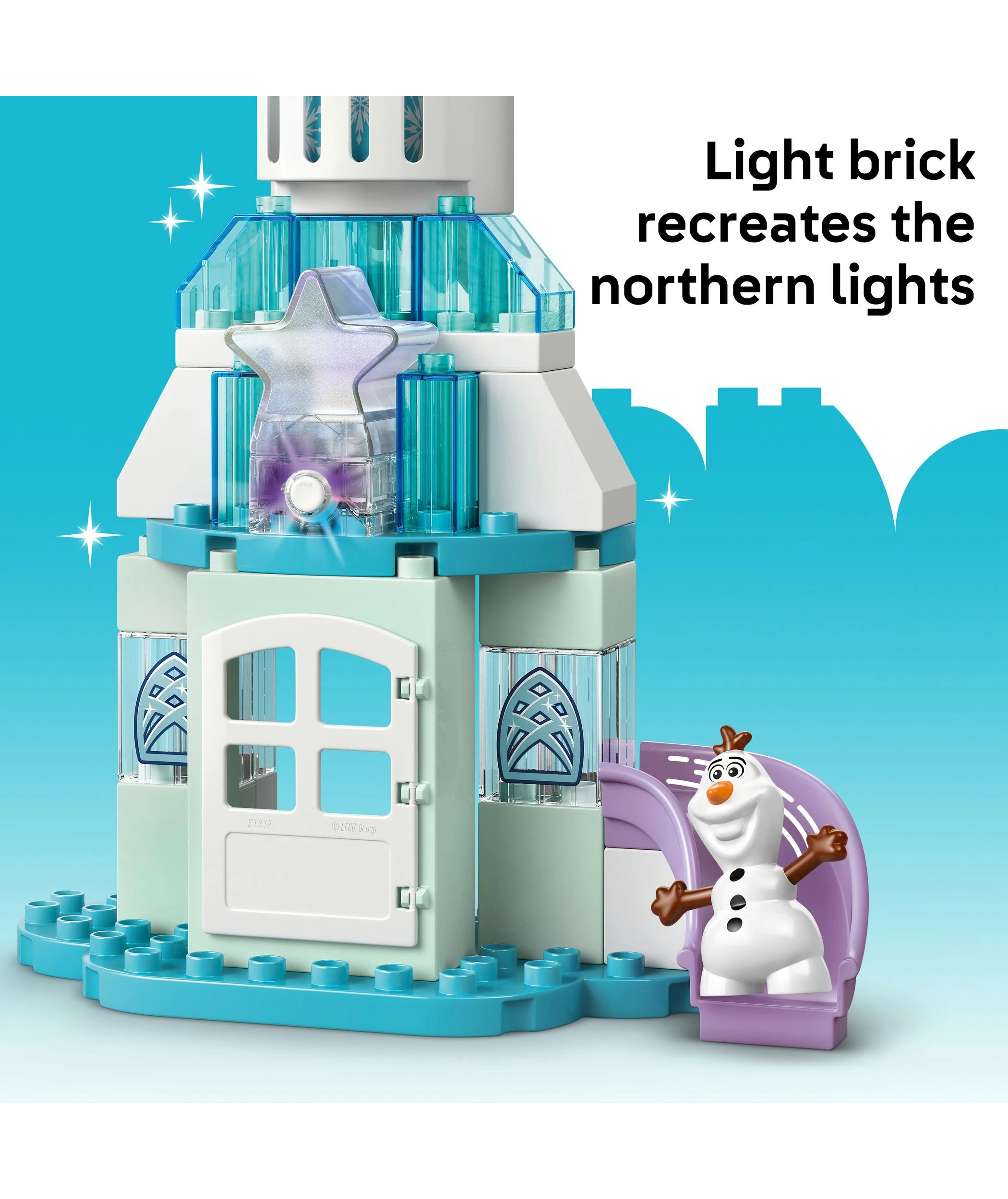 6 LEGO DUPLO Disney Anna and Elsa's Frozen Castle Party 10455, 6 of 10