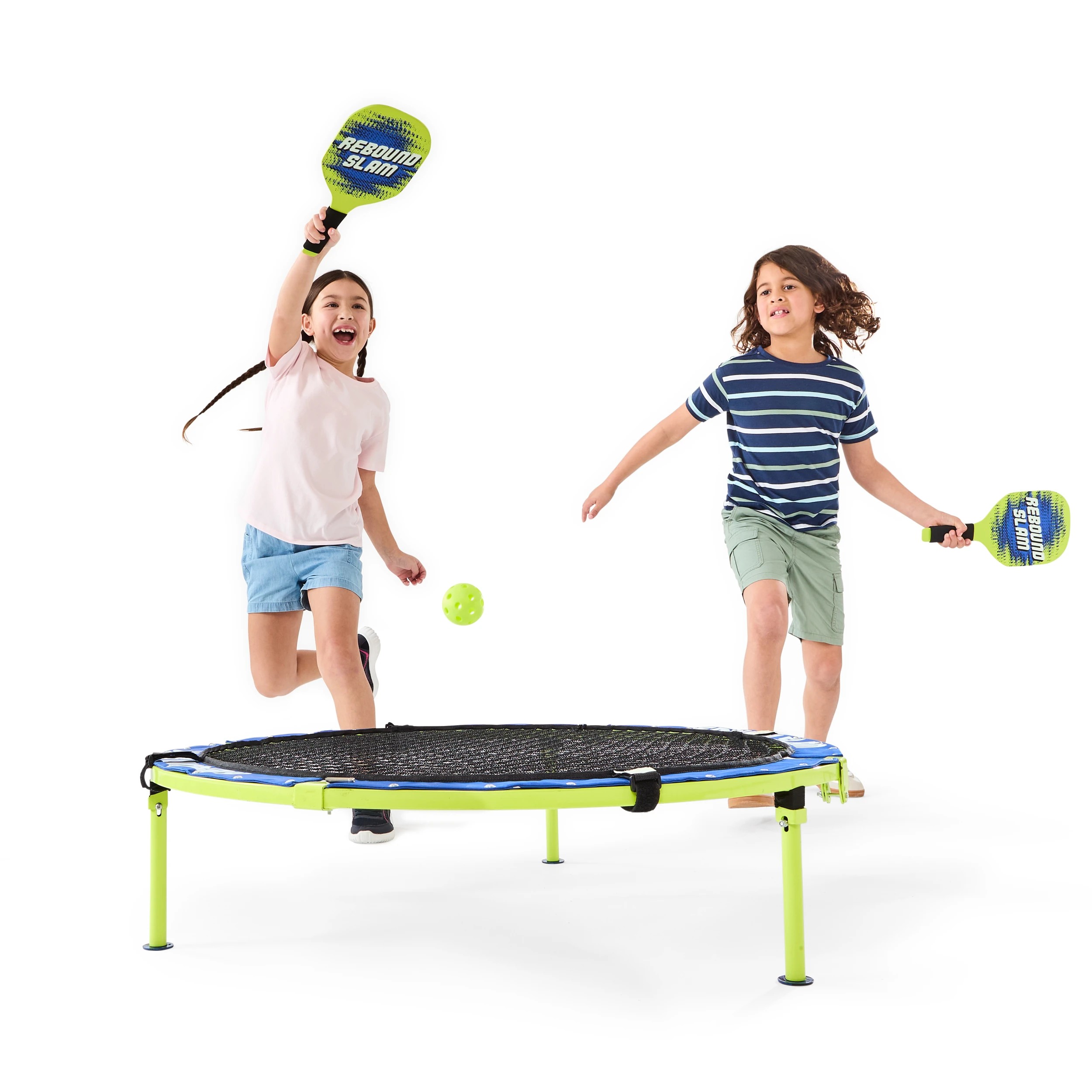 1 Rebound Slam, 1 of 9