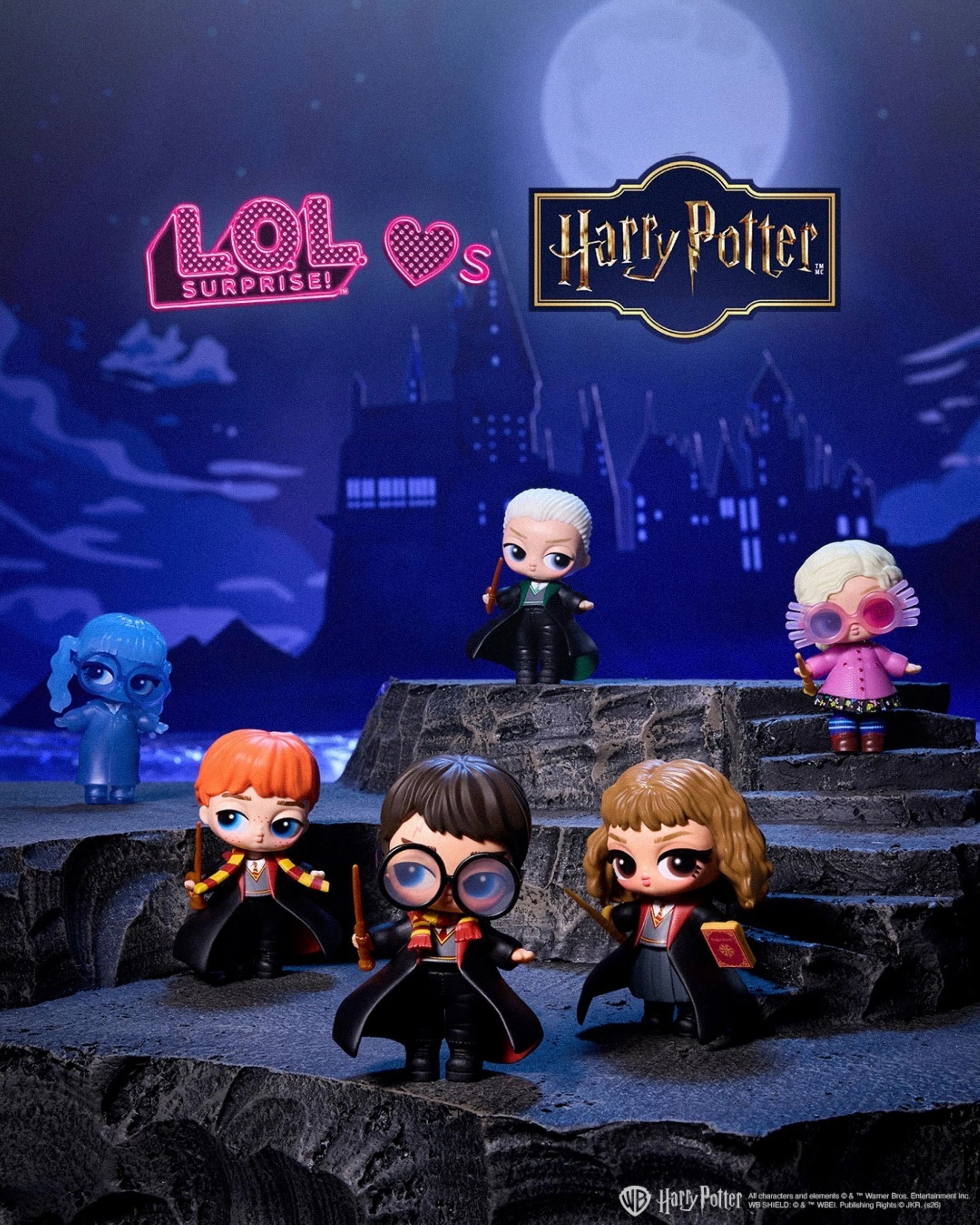 7 L.O.L. Surprise! Loves Harry Potter Tots - Assorted, 7 of 11