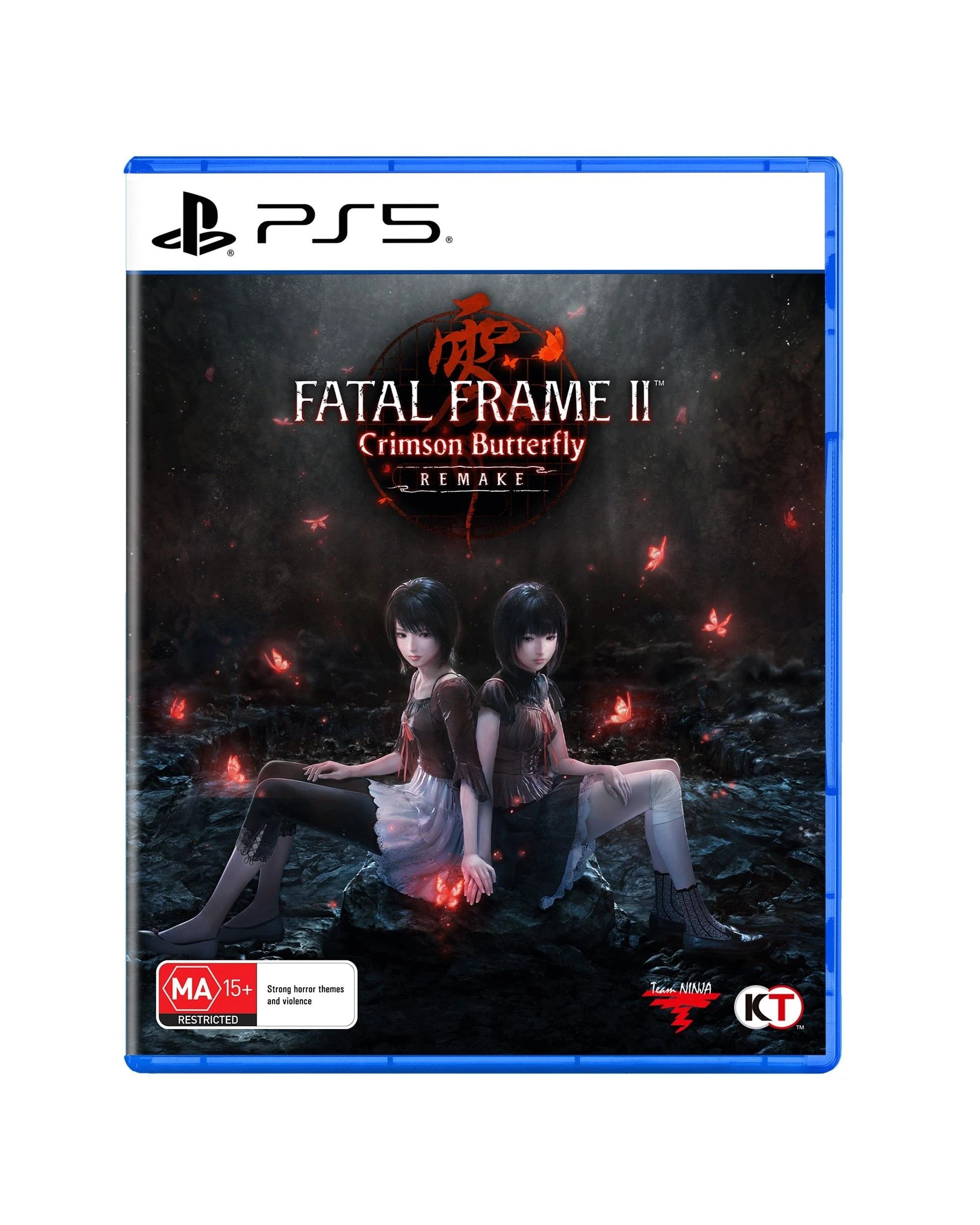 1 Fatal Frame II Crimson Butterfly Remake - PS5, 1 of 10